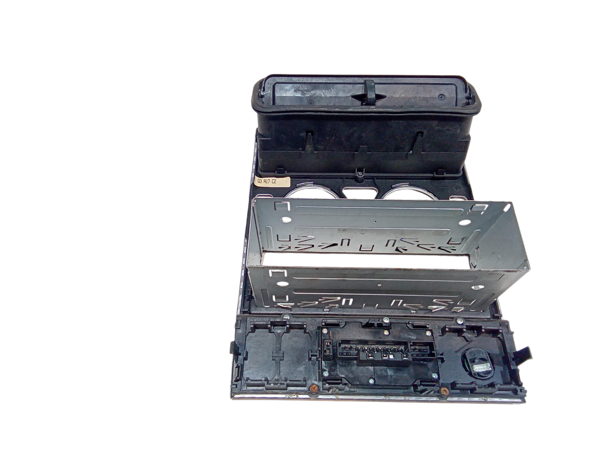 Bocchette Aria Centrale per Mercedes Slk Serie (w170) (96>04) (1996 - 2004)