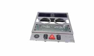 Bocchette Aria Centrale per Mercedes Slk Serie (w170) (96>04) (1996 - 2004)