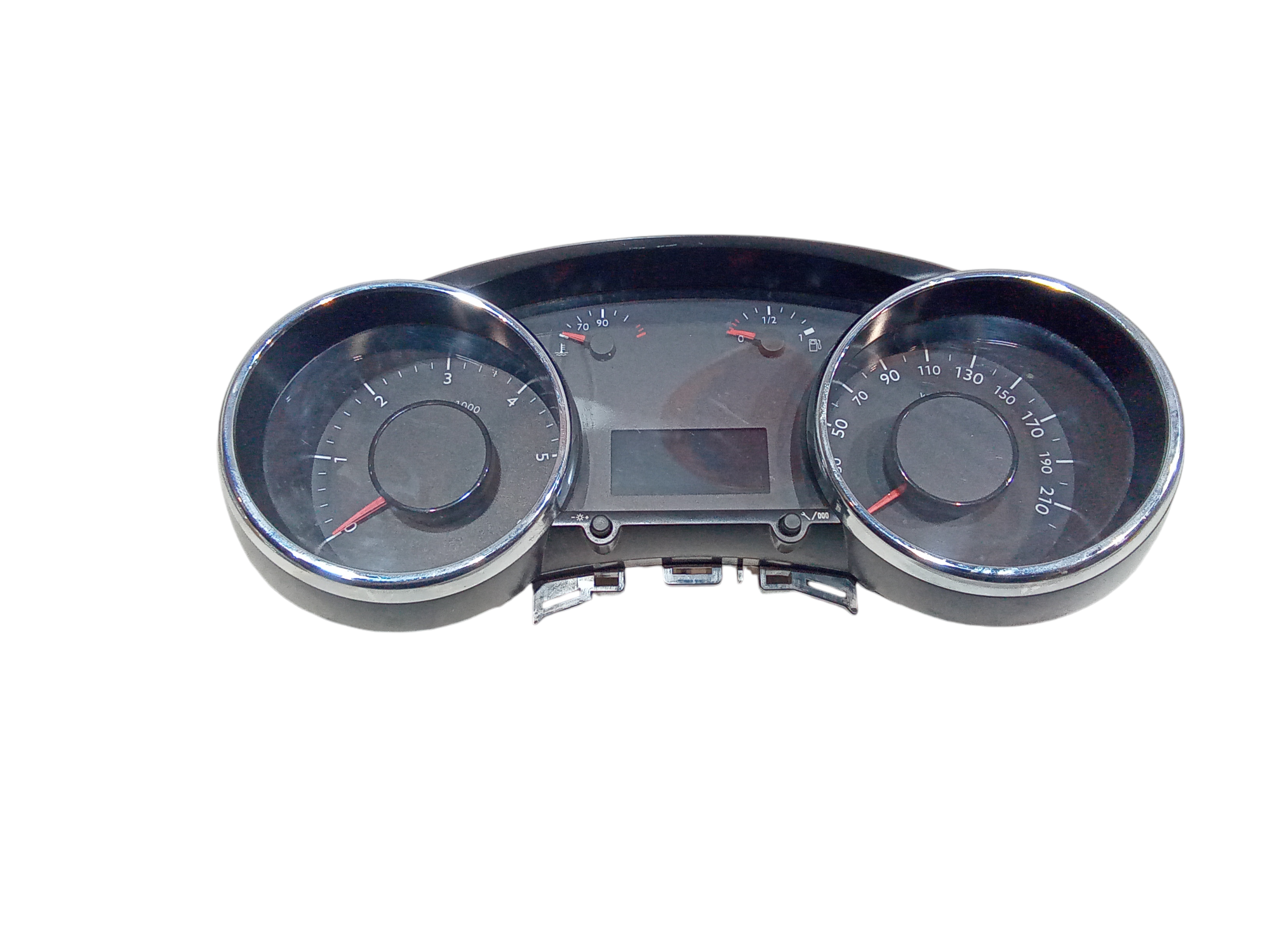 Quadro Strumenti per Peugeot 5008 1 Serie (2009 - In produzione)