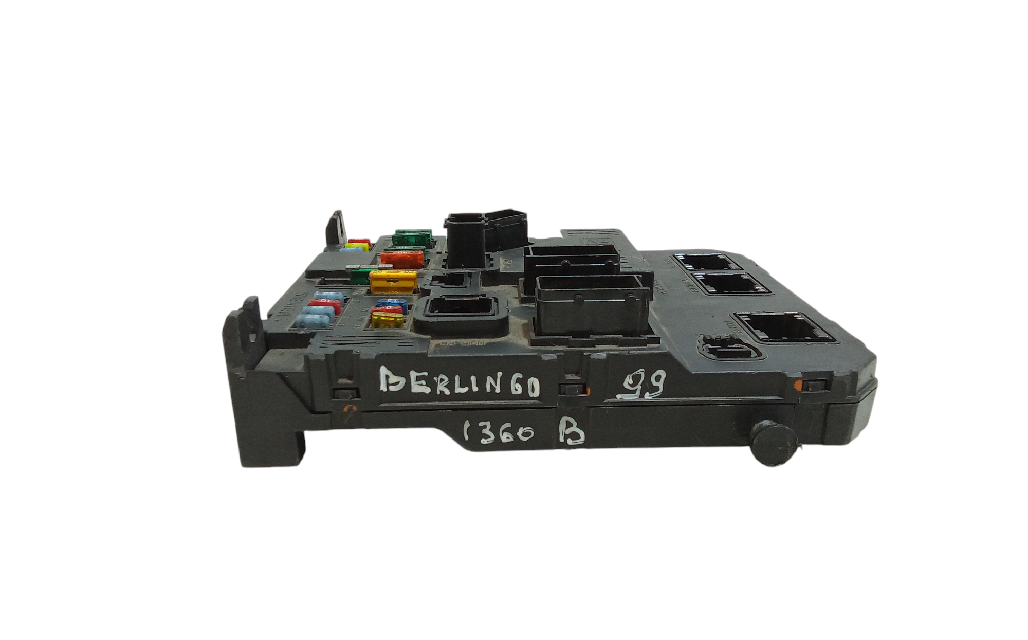 Body Computer per Citroen Berlingo 1 Serie (1996 - 2002)