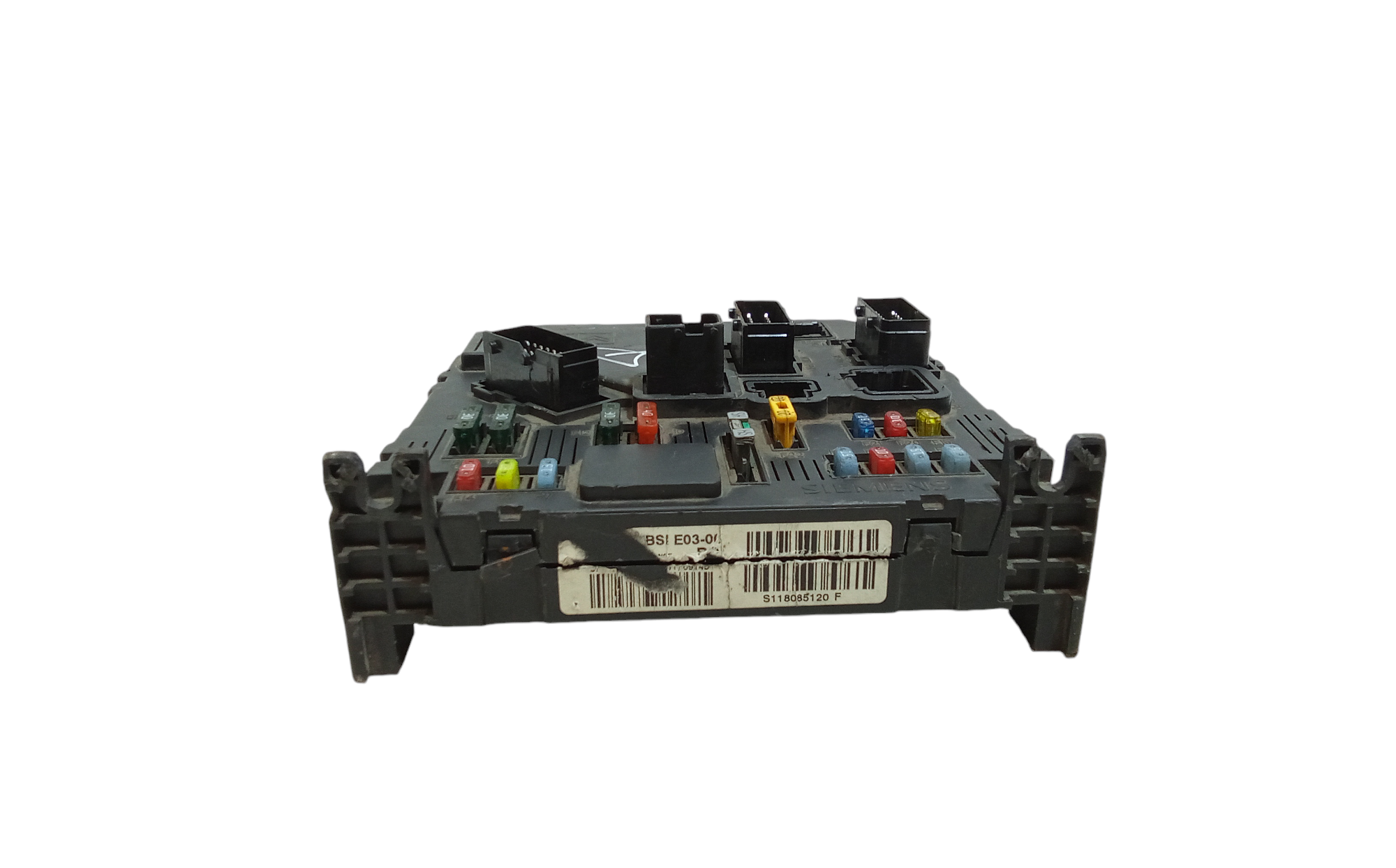 Body Computer per Citroen Berlingo 1 Serie (1996 - 2002)