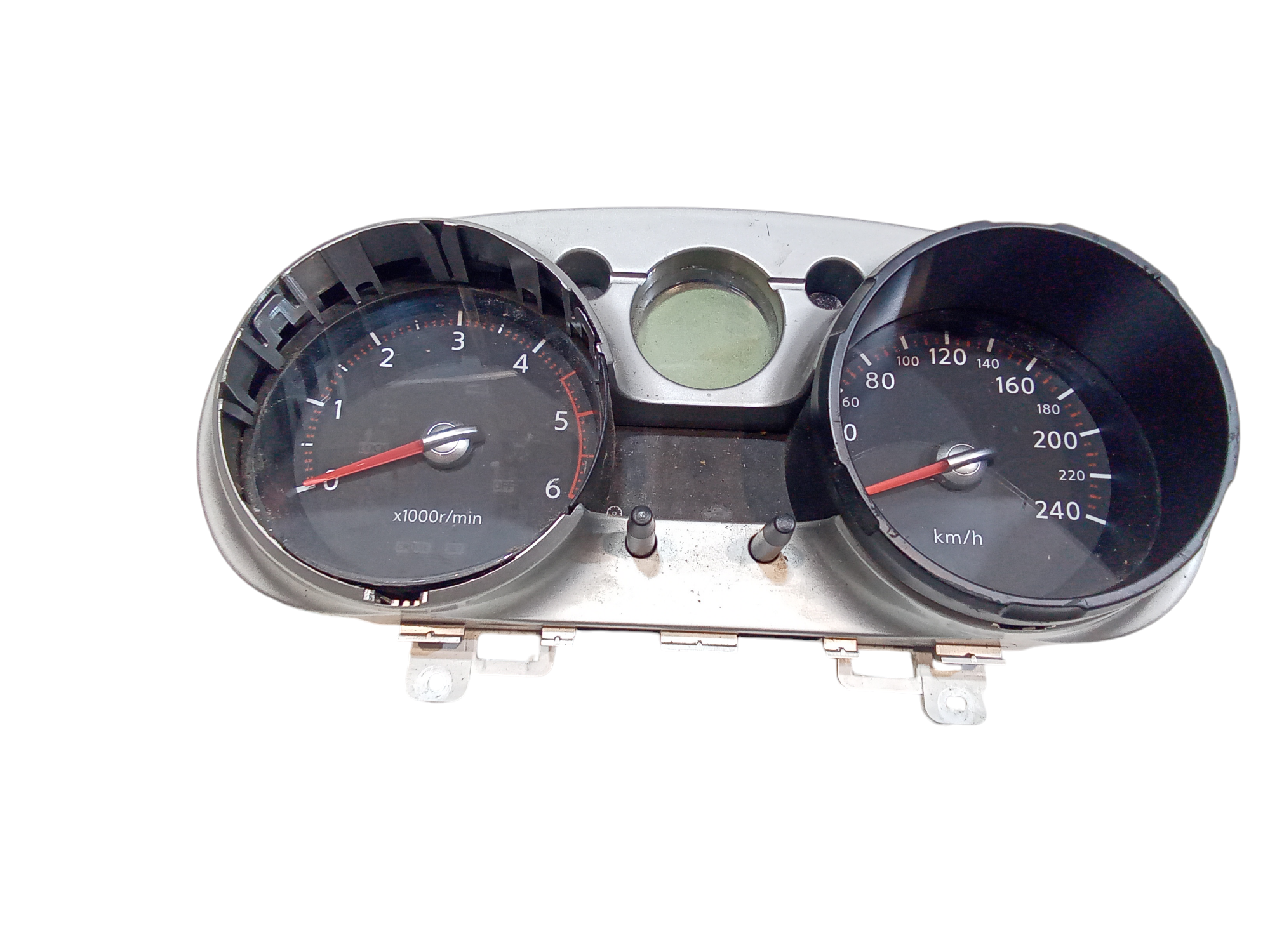 Quadro Strumenti per Nissan Qashqai 2 Serie (2010 - 2013)