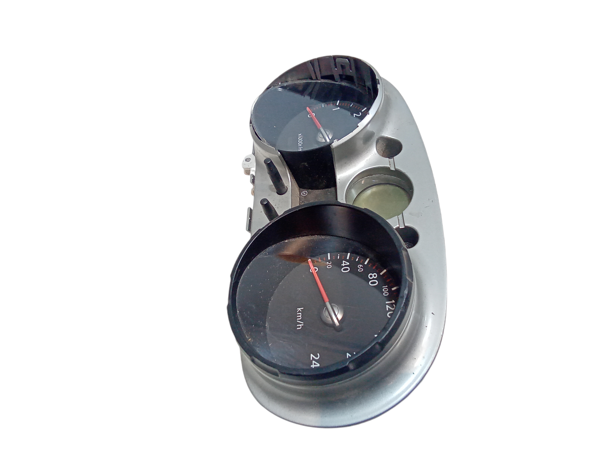 Quadro Strumenti per Nissan Qashqai 2 Serie (2010 - 2013)