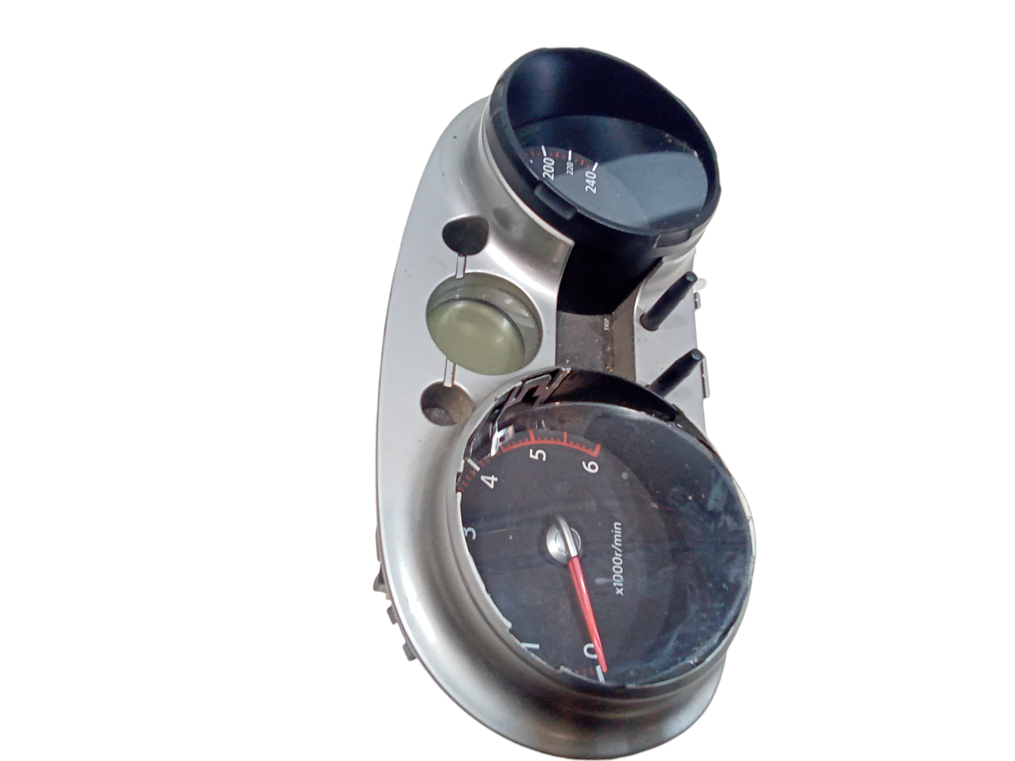 Quadro Strumenti per Nissan Qashqai 2 Serie (2010 - 2013)