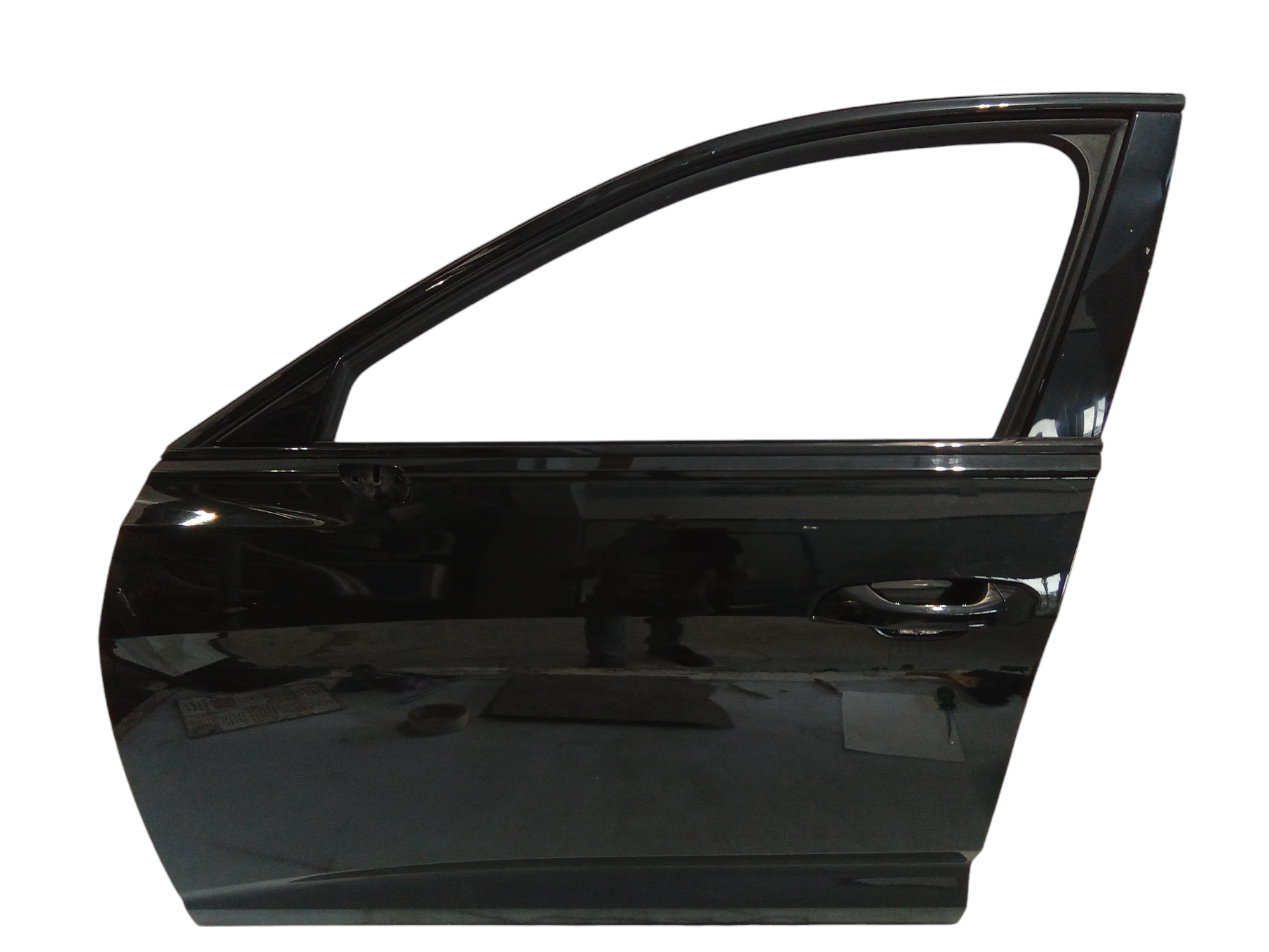 Portiera Anteriore Sinistra per Audi A6 Berlina (C8) (2018 - )