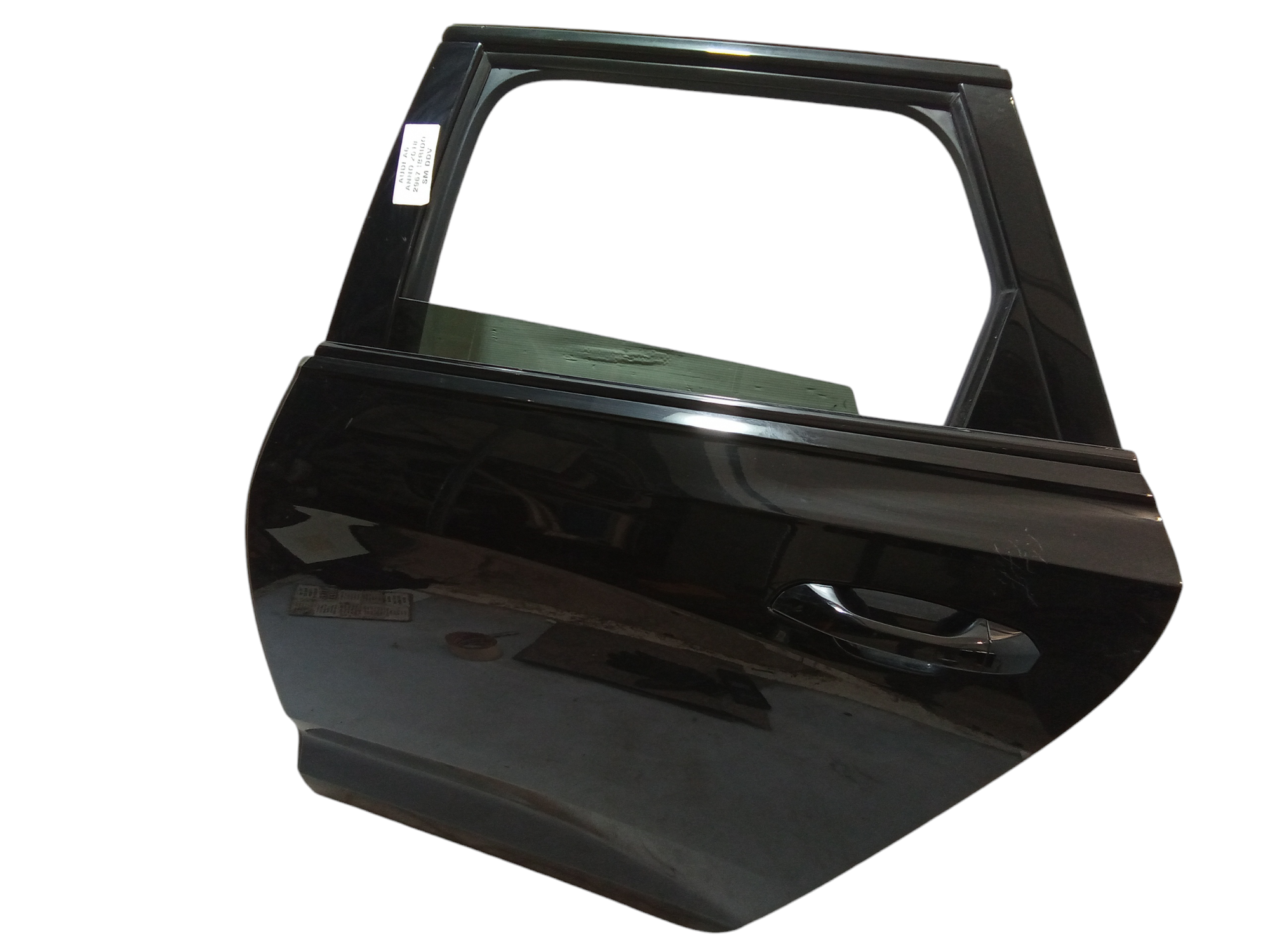 Portiera Posteriore Sinistra per Audi A6 Berlina (C8) (2018 - )