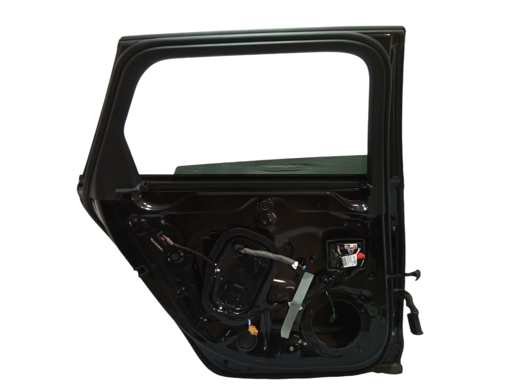 Portiera Posteriore Sinistra per Audi A6 Berlina (C8) (2018 - )