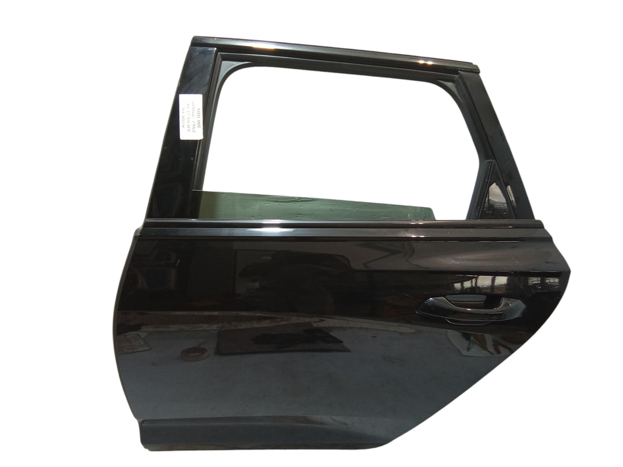 Portiera Posteriore Sinistra per Audi A6 Berlina (C8) (2018 - )