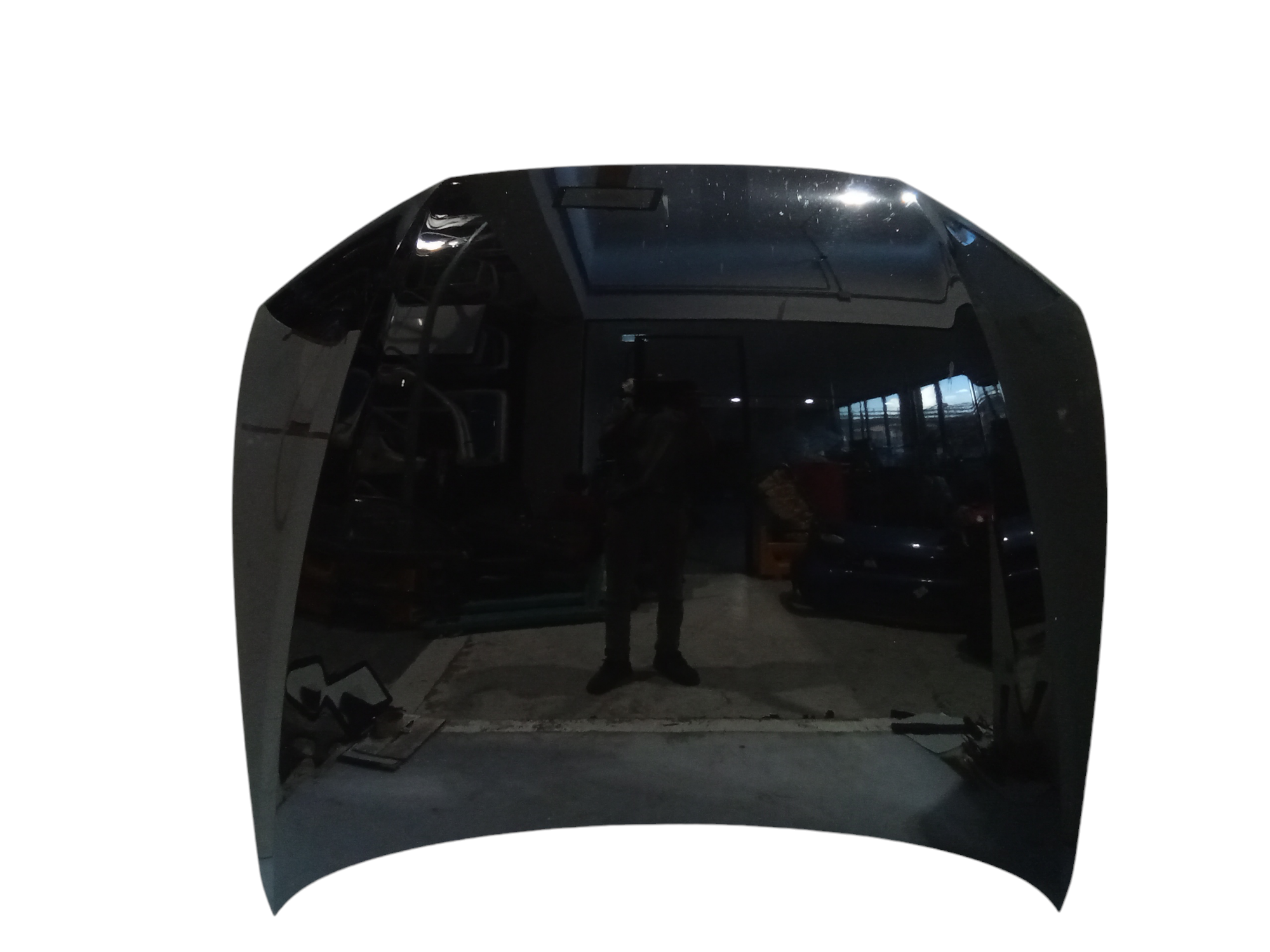 Cofano Anteriore per Audi A6 Berlina (C8) (2018 - )