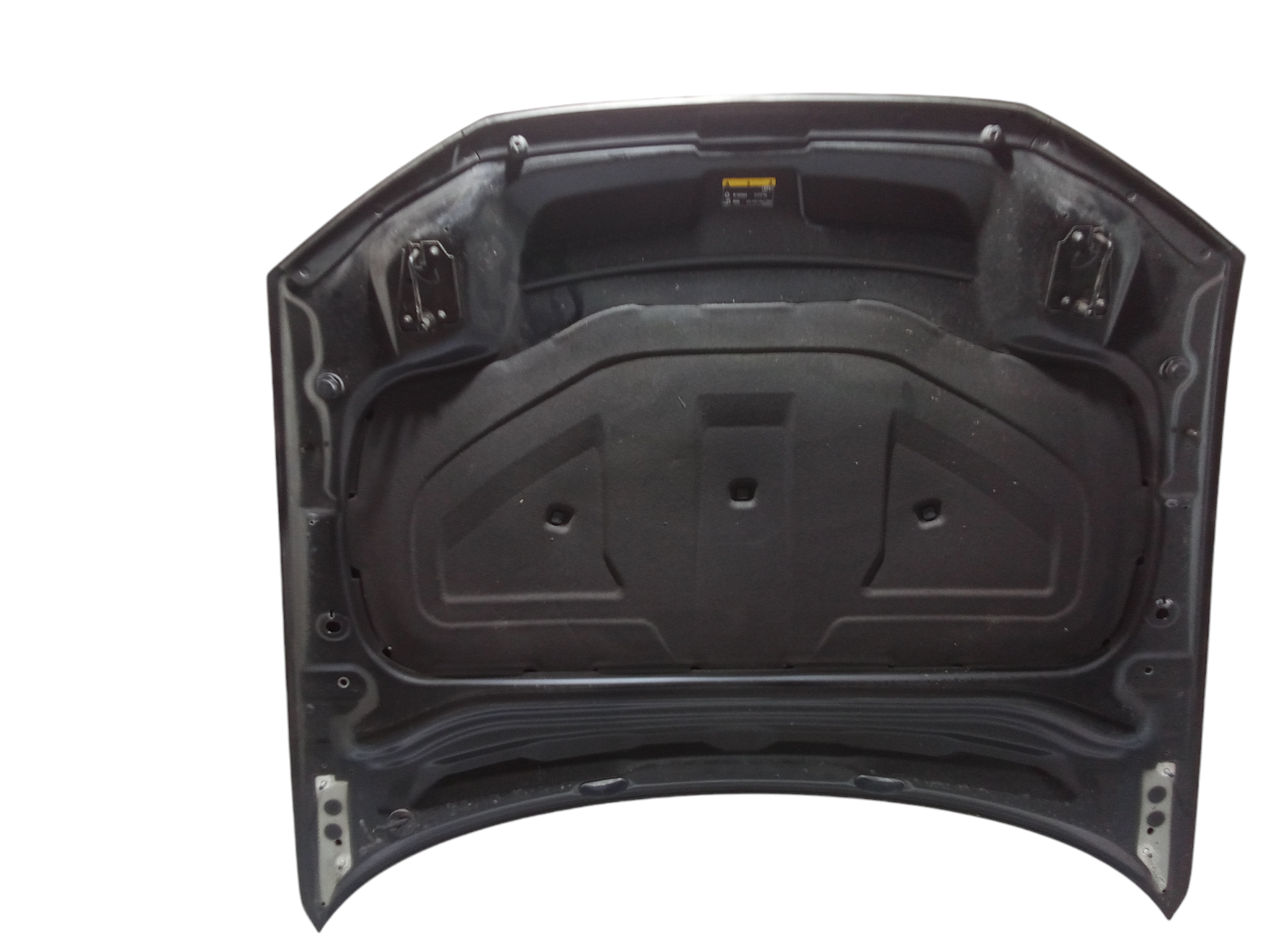 Cofano Anteriore per Audi A6 Berlina (C8) (2018 - )