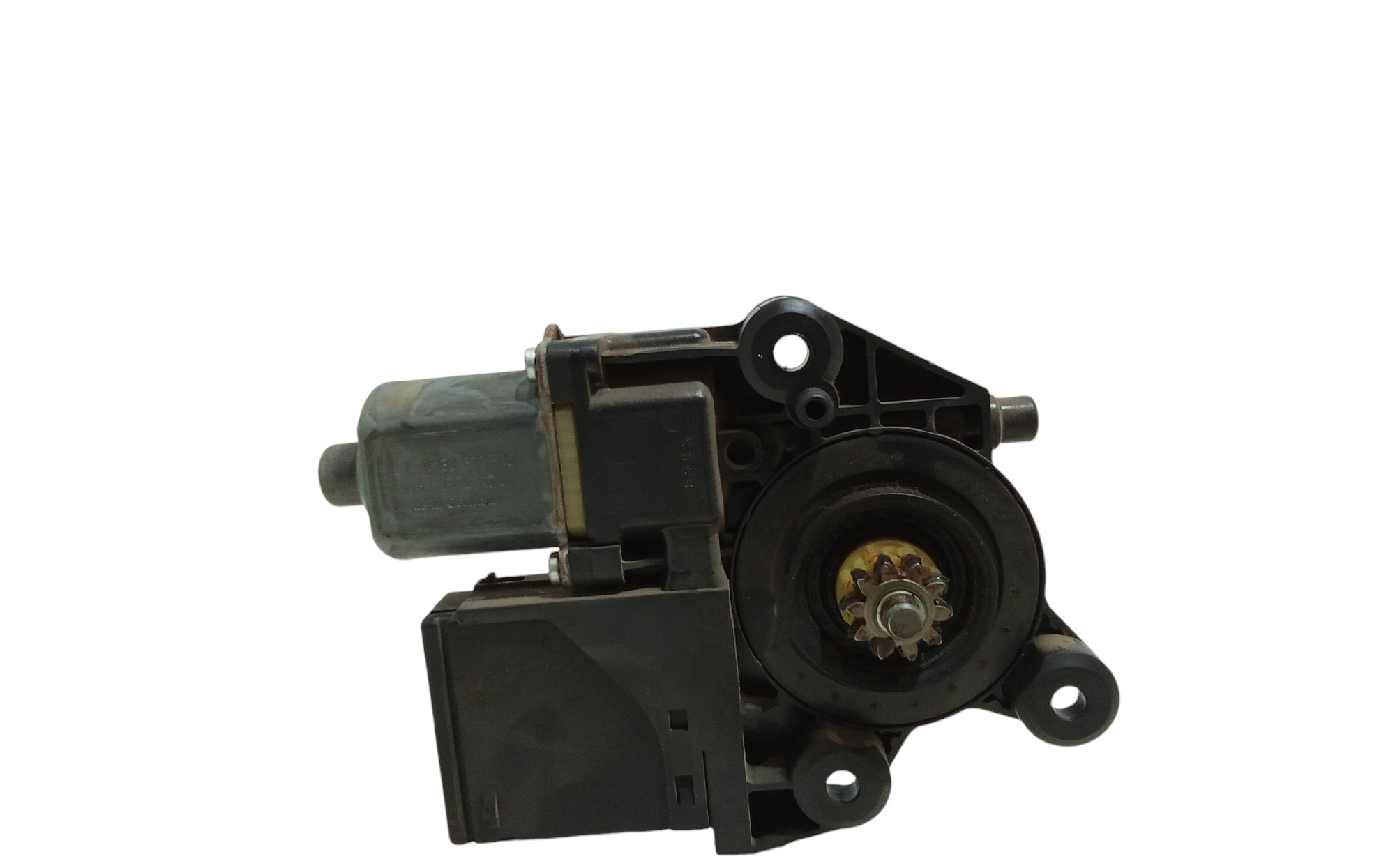 Motorino Alzavetro posteriore destra per Renault Scenic Serie (09>16) (2009 - 2016)