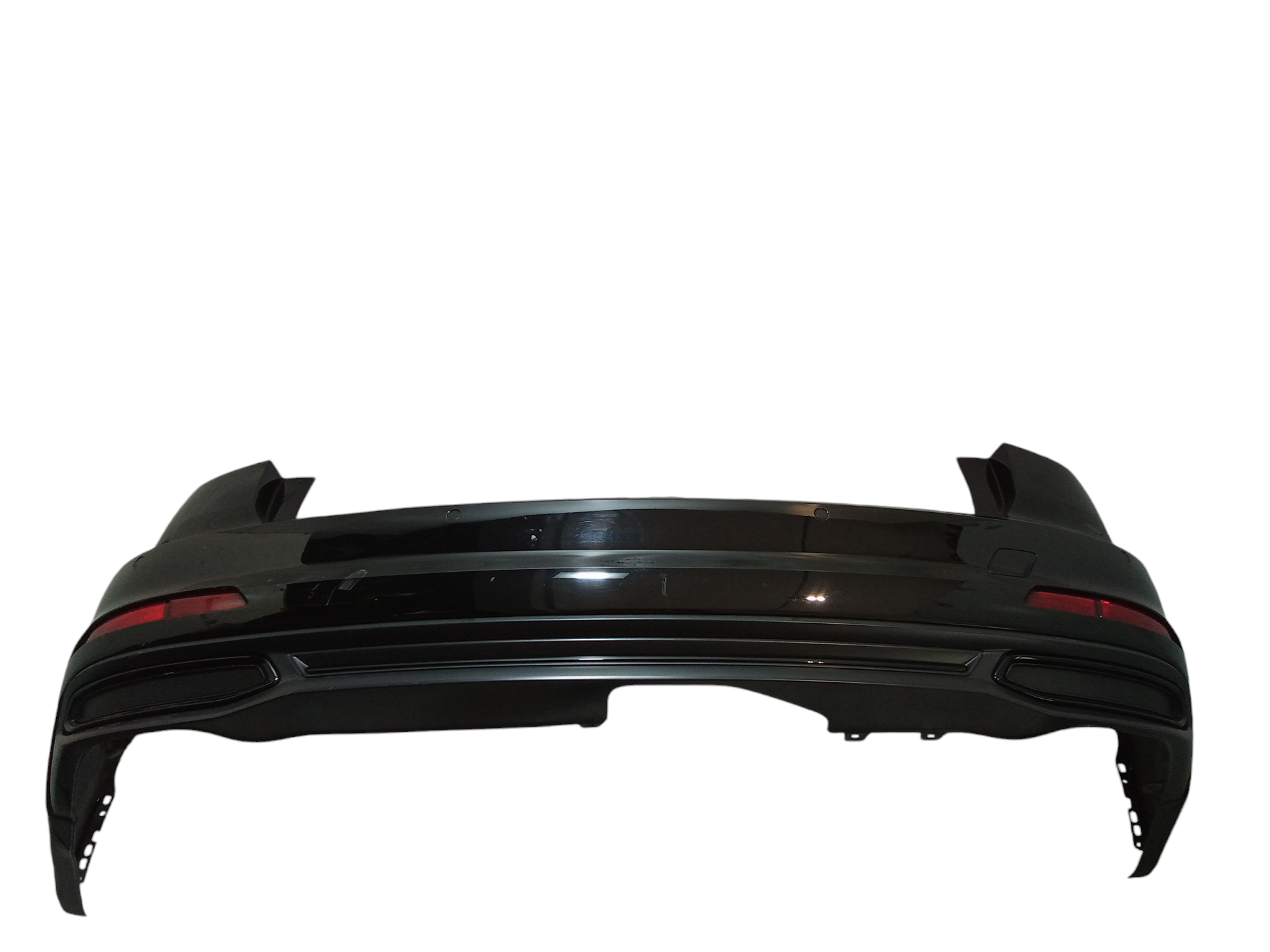 Paraurti Posteriore completo per Audi A6 Berlina (C8) (2018 - )