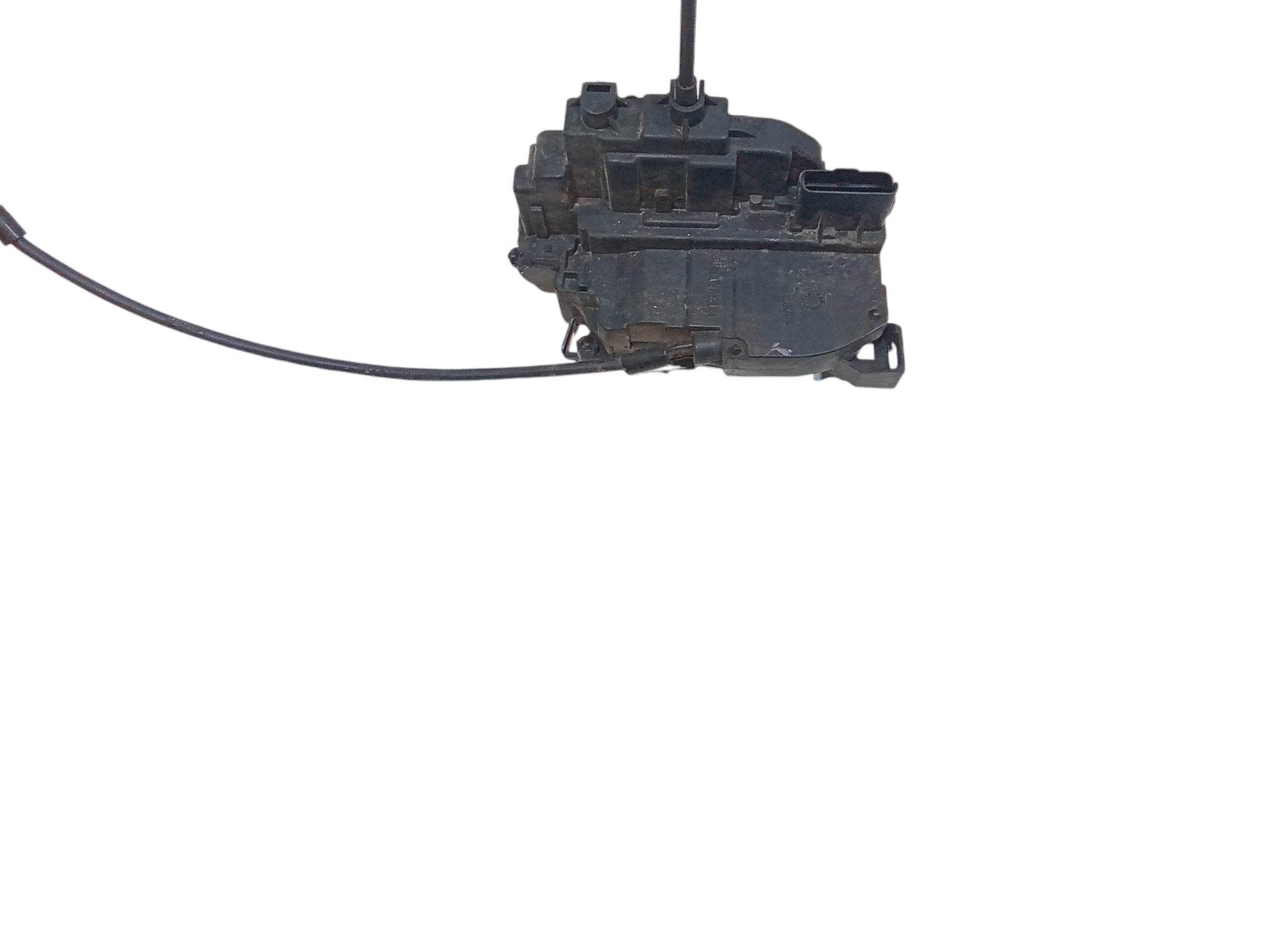 Serratura Posteriore Sinistra per Renault Scenic X Mod (2009 - In produzione)