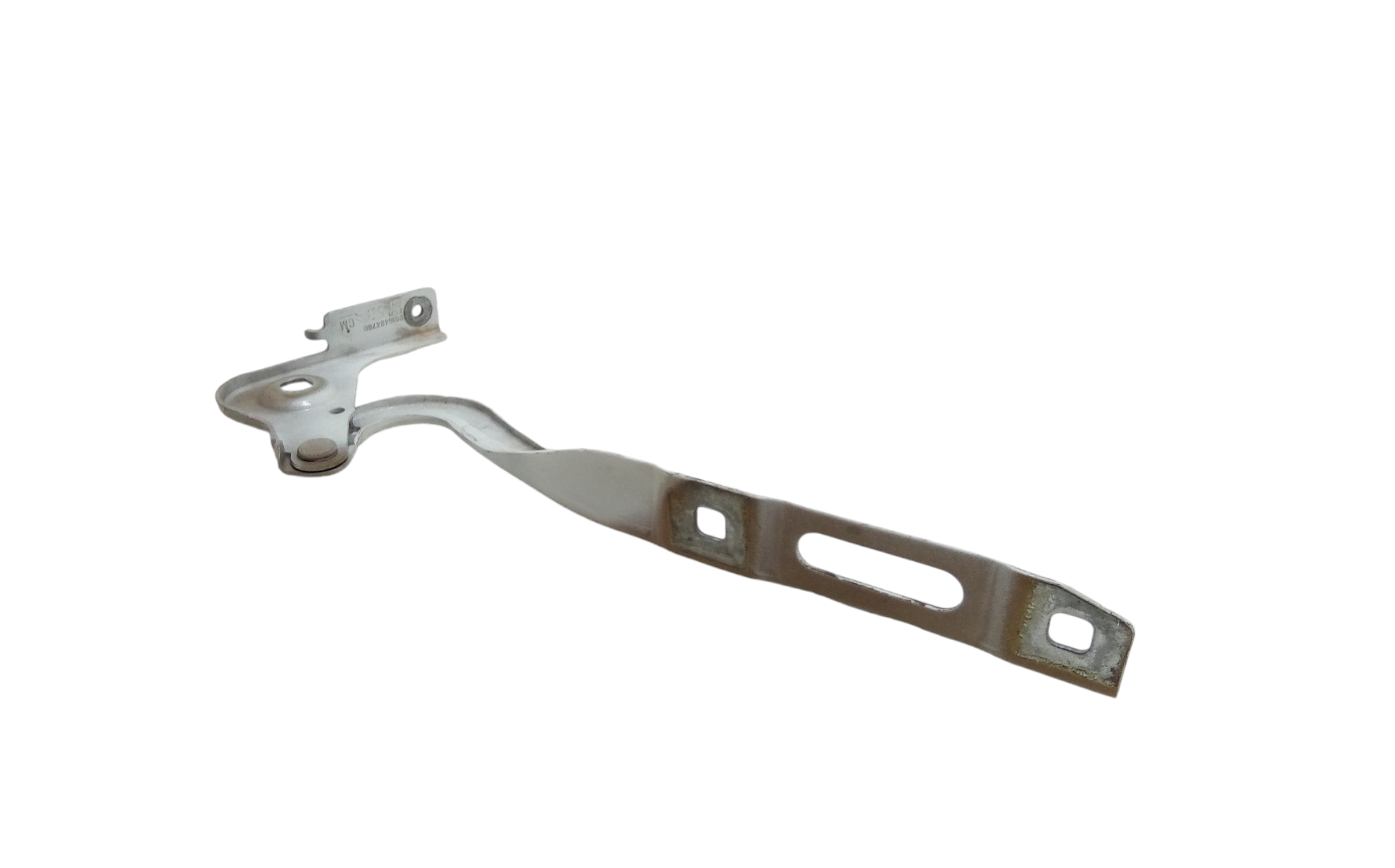 Cerniera cofano anteriore DX per Peugeot Partner Serie (16>) (2016 - In produzione)