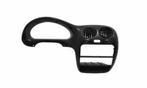 Modanatura Centrale Cruscotto per Chevrolet Matiz 2 Serie (2001 - 2005)