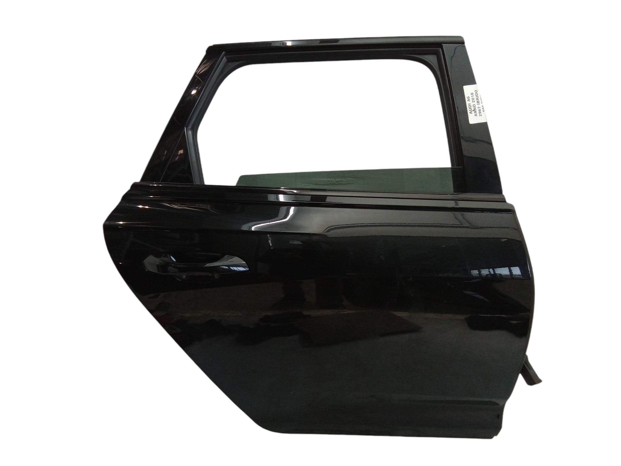 Portiera Posteriore Destra per Audi A6 Berlina (C8) (2018 - )
