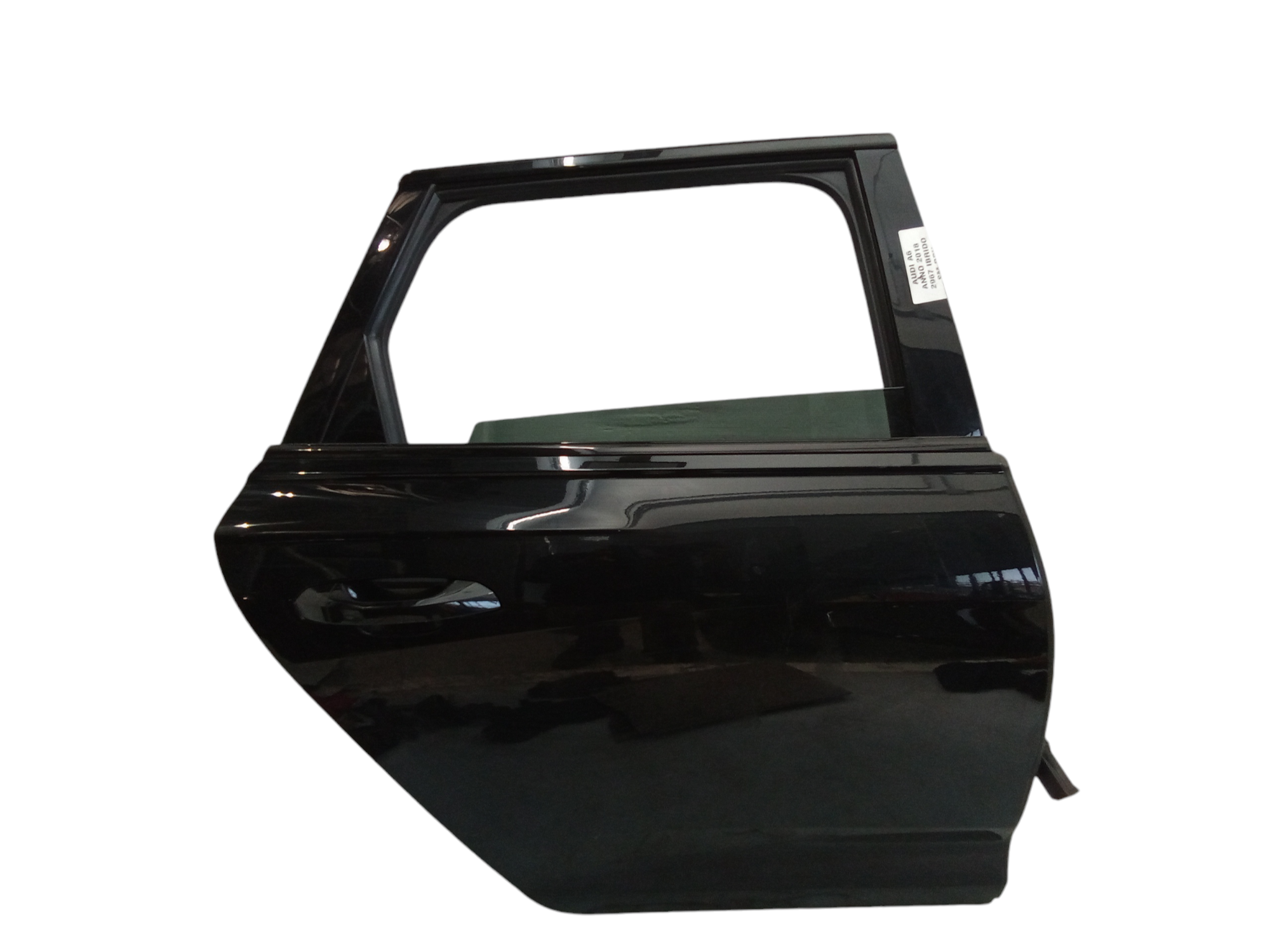 Portiera Posteriore Destra per Audi A6 Berlina (C8) (2018 - )
