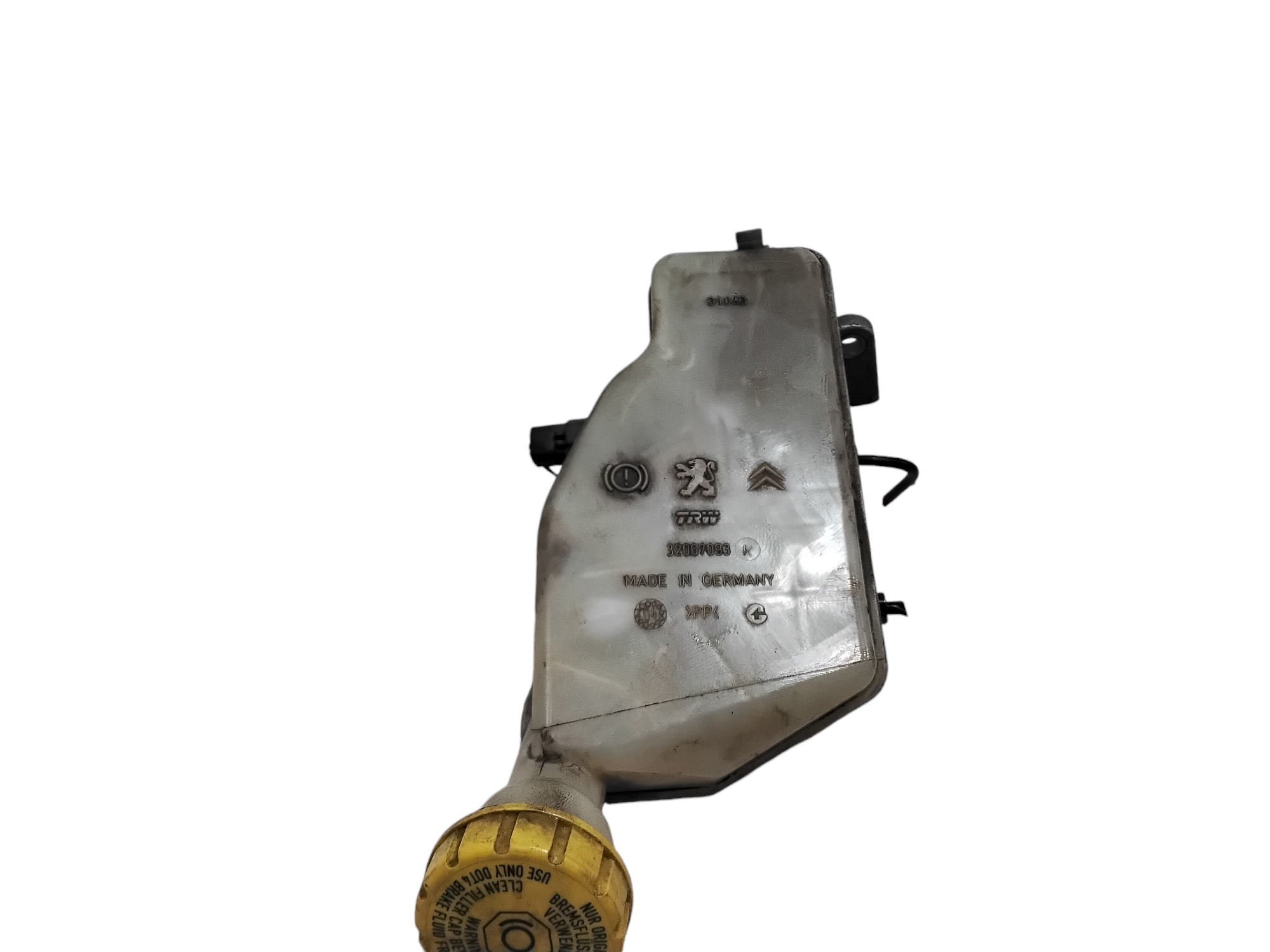 Pompa Freni per Citroen C3 2 Serie (2005 - 2010)