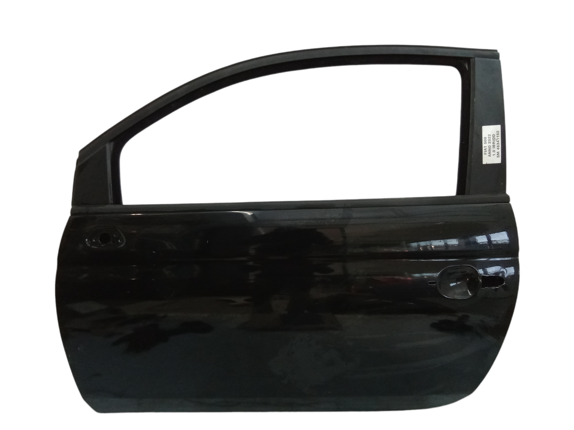 Portiera Anteriore Sinistra per Fiat 500 Serie (15>) (2015 - In produzione)