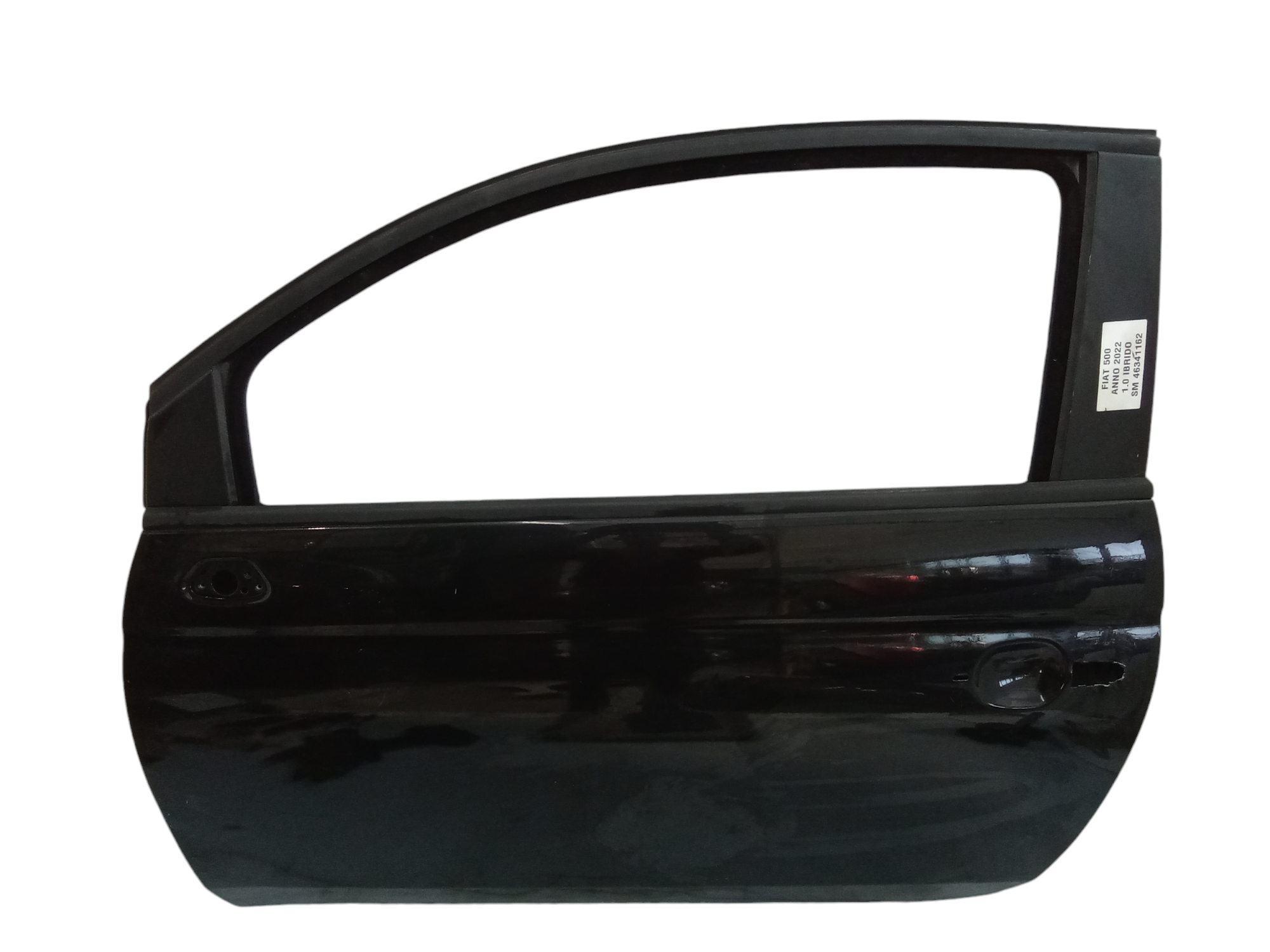 Portiera Anteriore Sinistra per Fiat 500 Serie (15>) (2015 - In produzione)