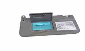 Parasole aletta anteriore Lato Guida per Hyundai Matrix 1 Serie (2001 - 2007)