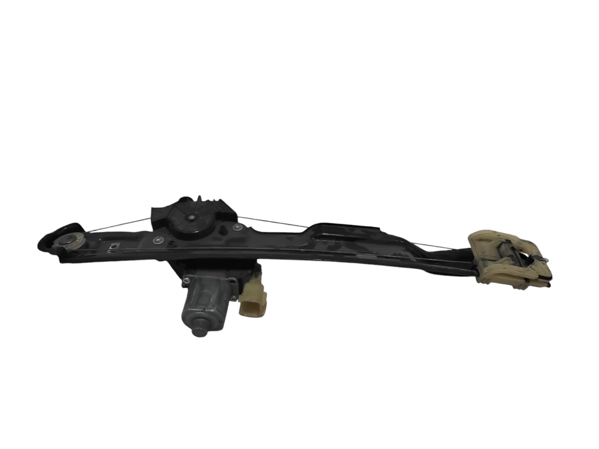 Cremagliera anteriore destra passeggero per Ford Ecosport Serie (15>) (2015 - In produzione)