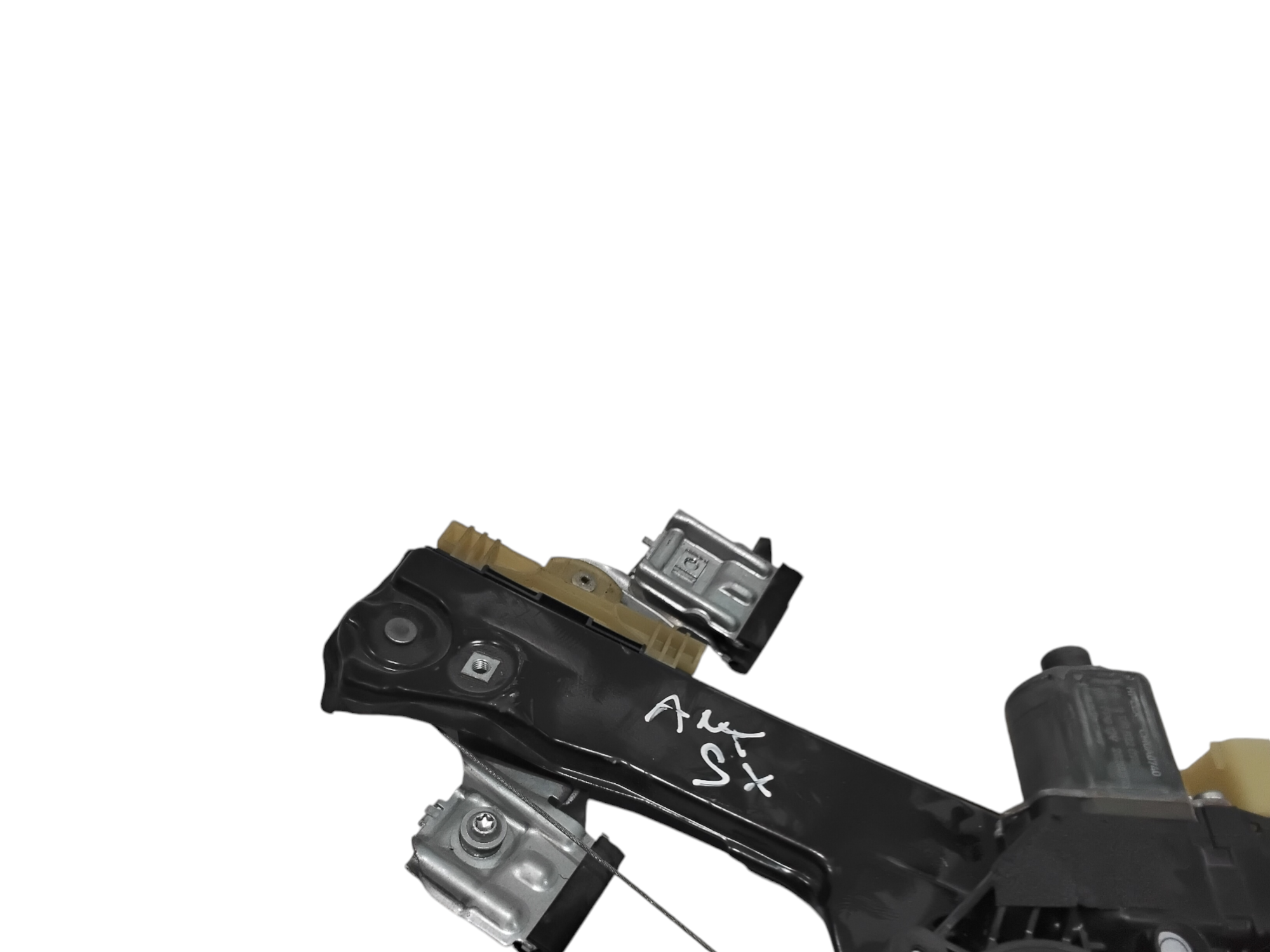 Cremagliera anteriore sinistra Guida per Ford Ecosport Serie (15>) (2015 - In produzione)