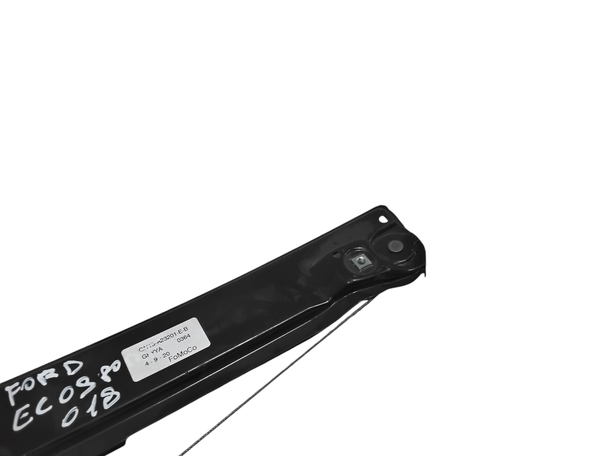 Cremagliera anteriore sinistra Guida per Ford Ecosport Serie (15>) (2015 - In produzione)