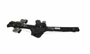 Cremagliera anteriore sinistra Guida per Ford Ecosport Serie (15>) (2015 - In produzione)