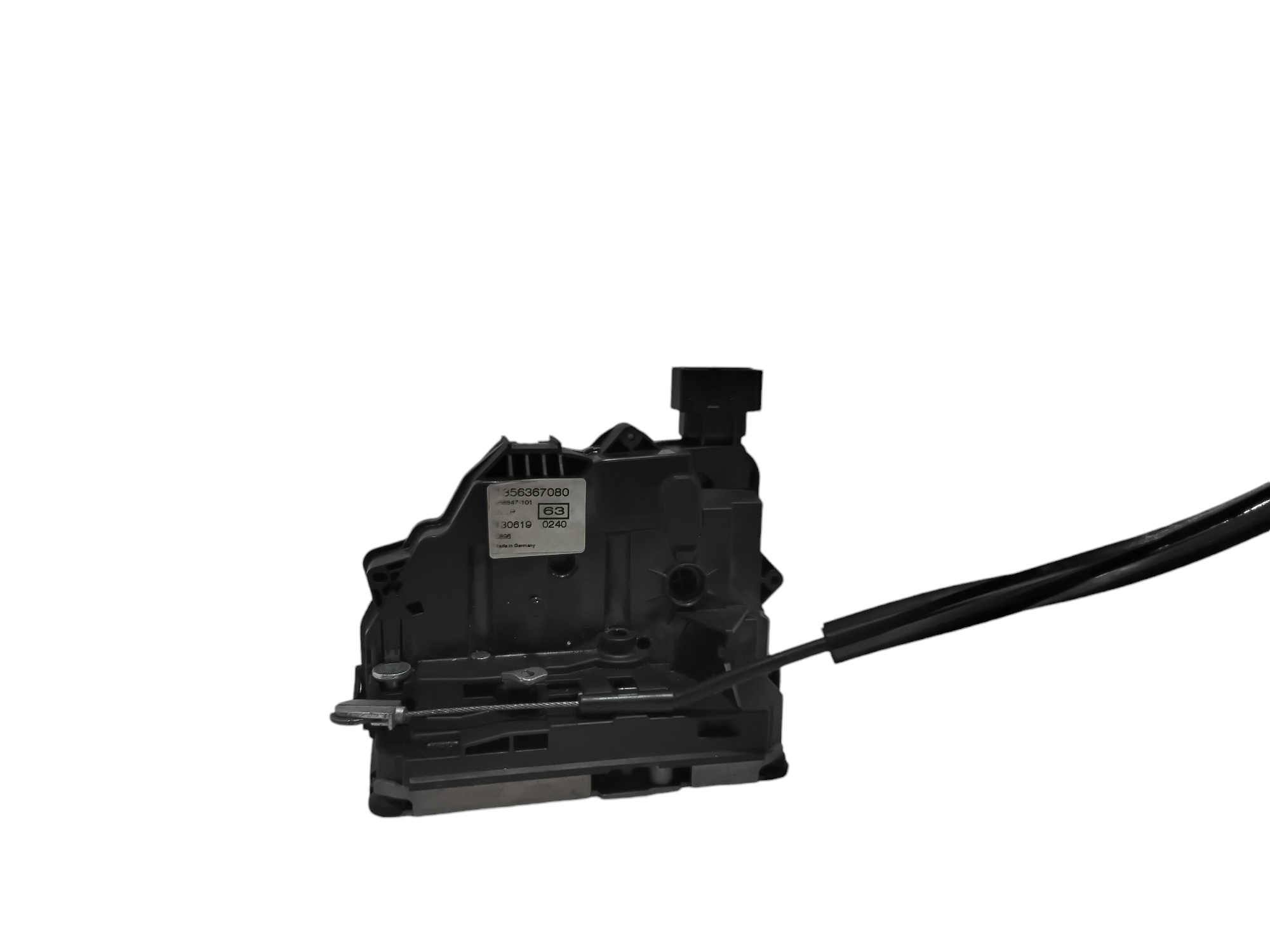 Serratura Anteriore Sinistra per Fiat Fiorino 2 Serie (2007 - In produzione)