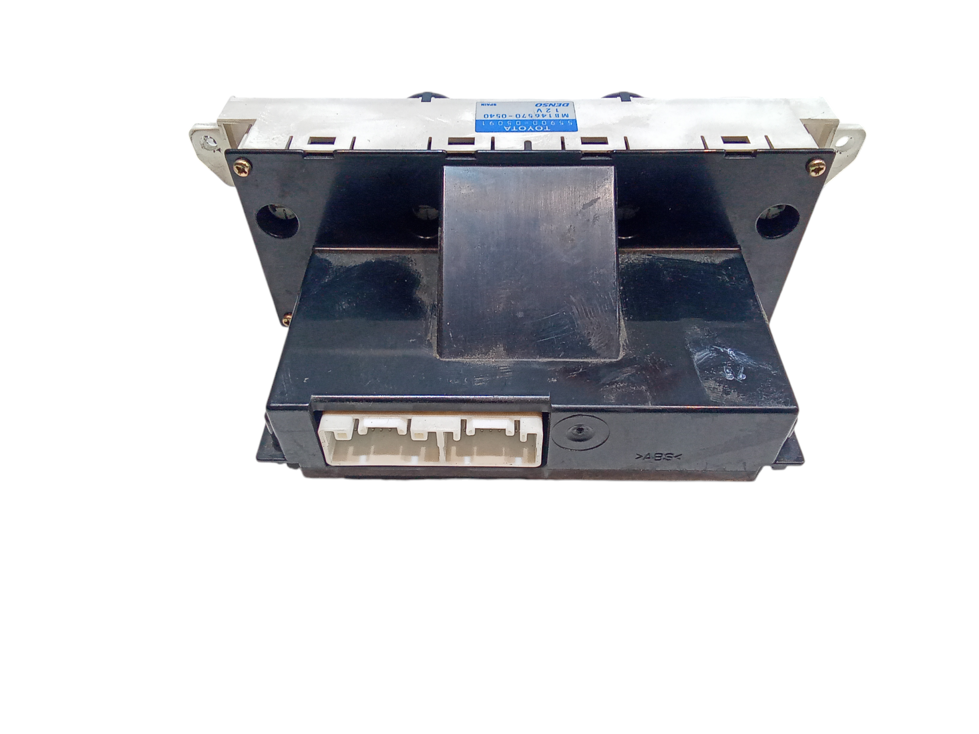 Comandi Clima per Toyota Avensis Berlina 1 Serie (1998 - 2003)