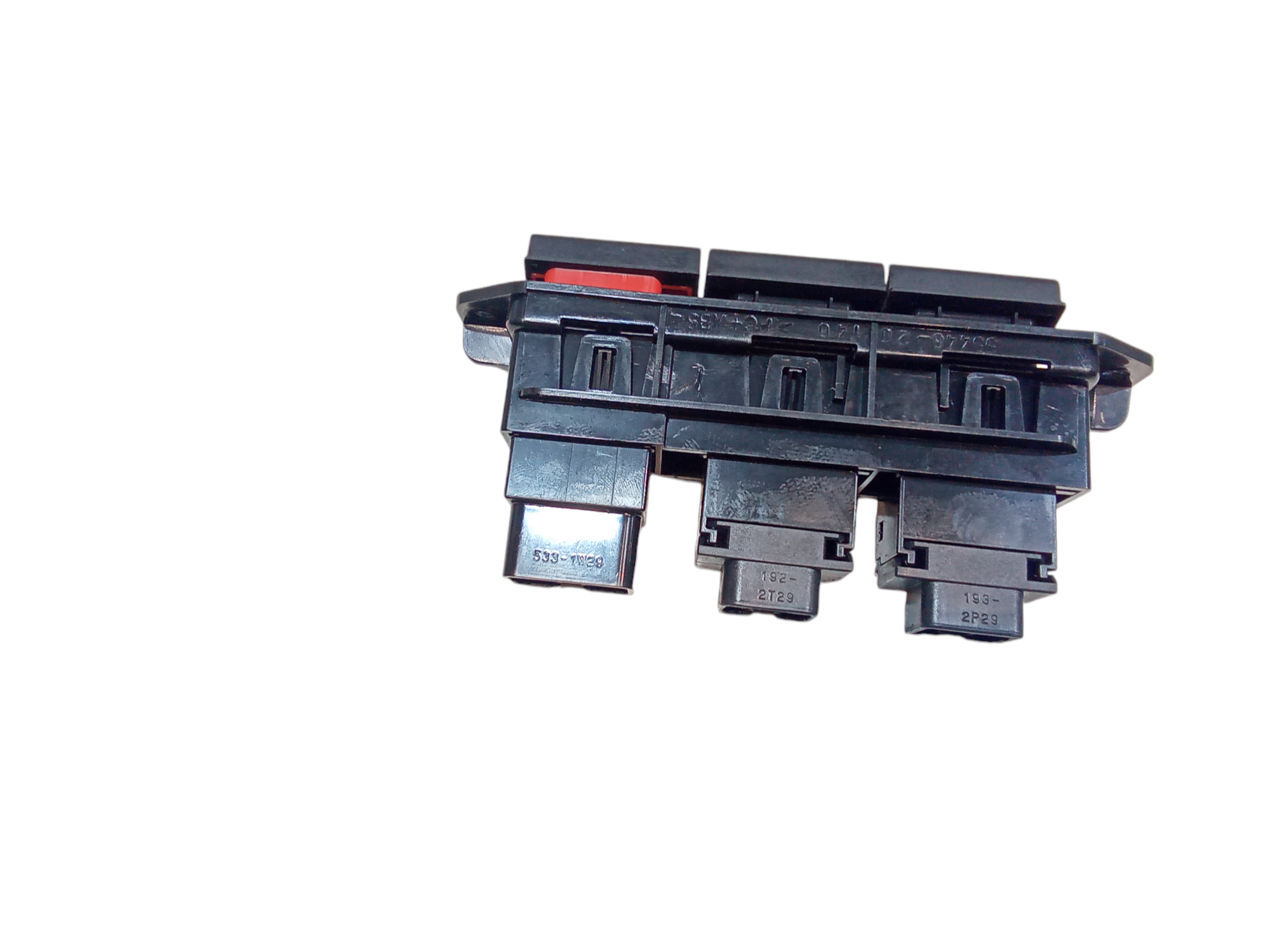 Pulsante luci di emergenza per Toyota Avensis Berlina 1 Serie (1998 - 2003)