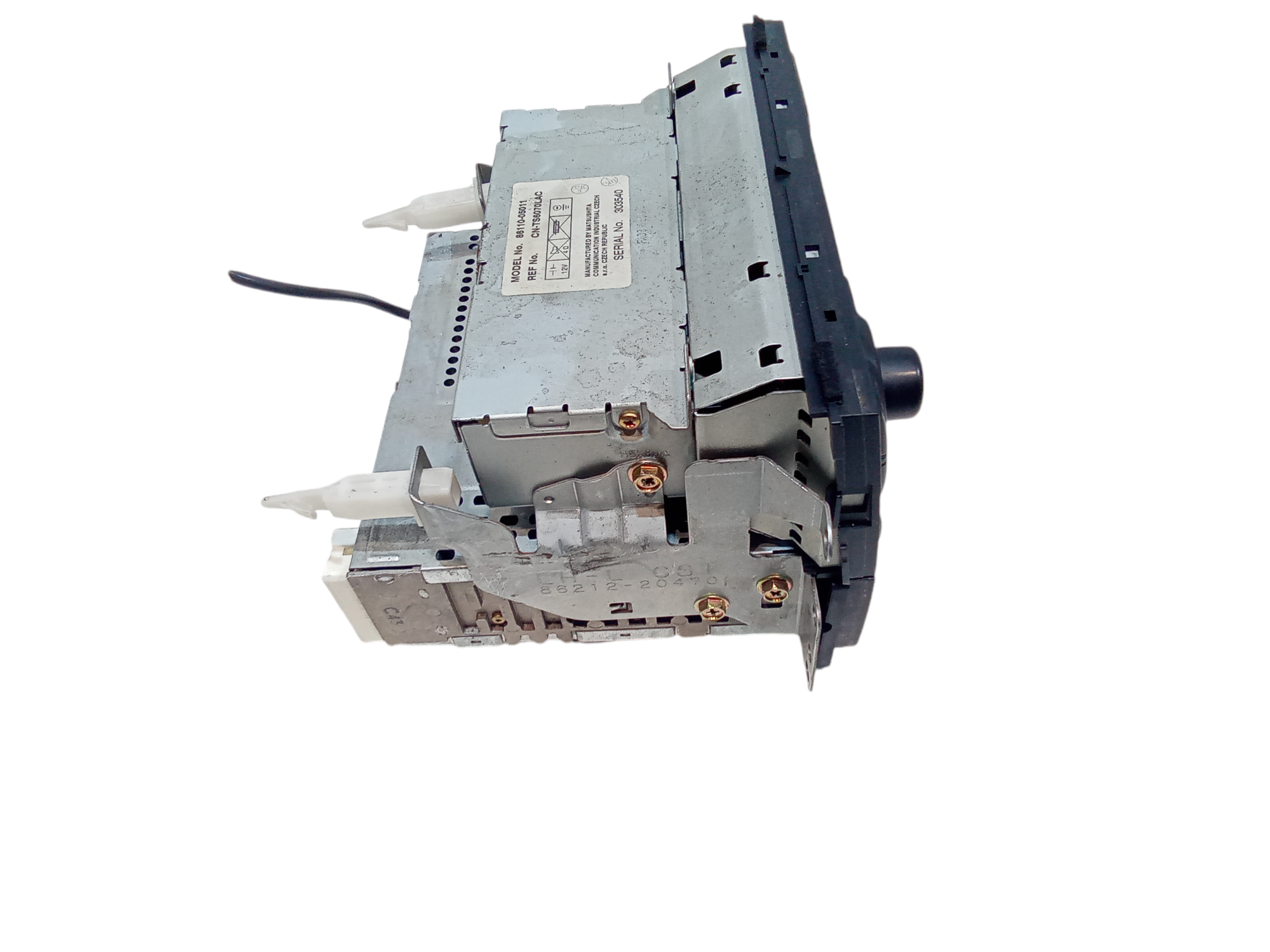 Autoradio per Toyota Avensis Berlina 1 Serie (1998 - 2003)