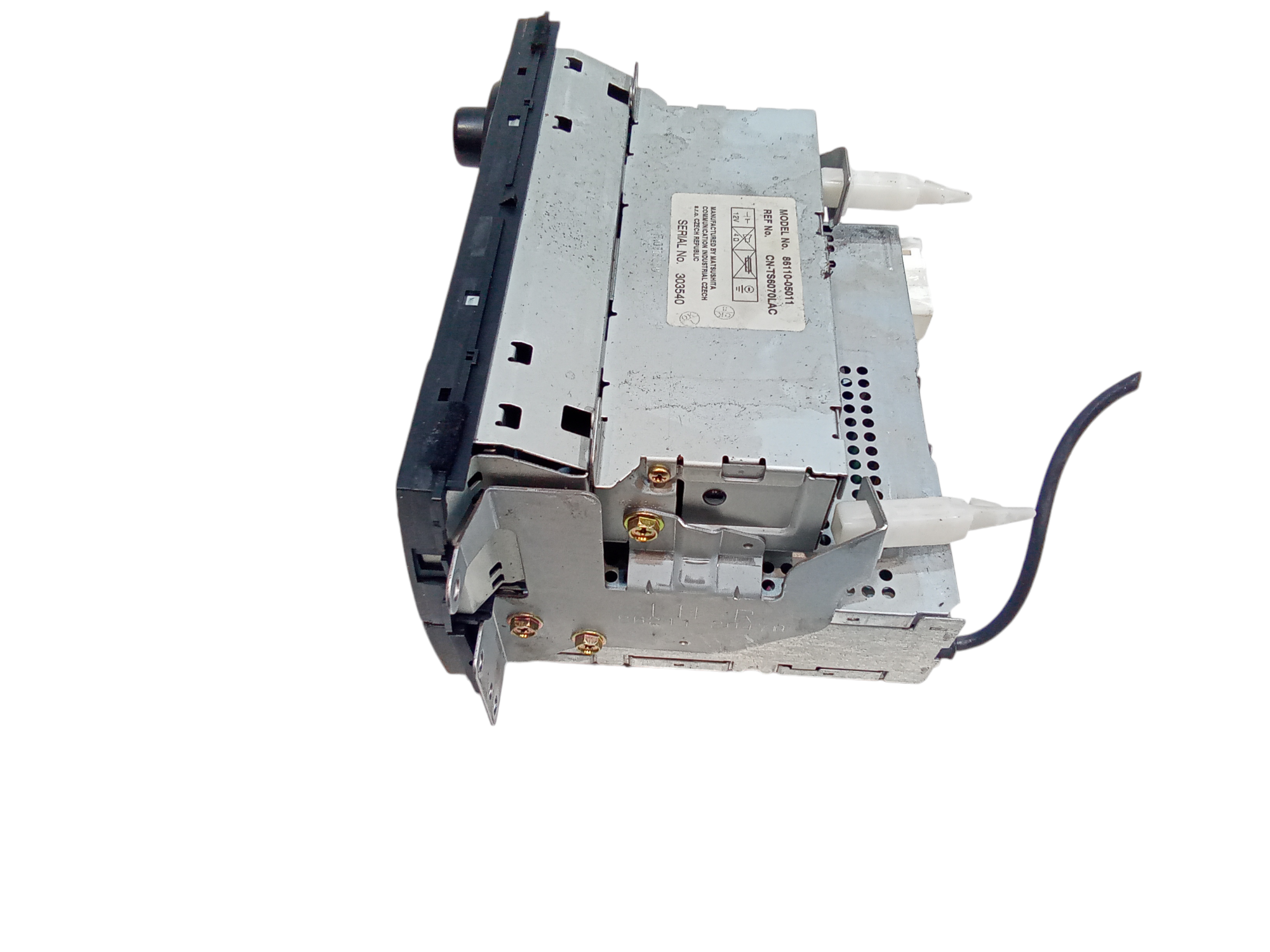 Autoradio per Toyota Avensis Berlina 1 Serie (1998 - 2003)