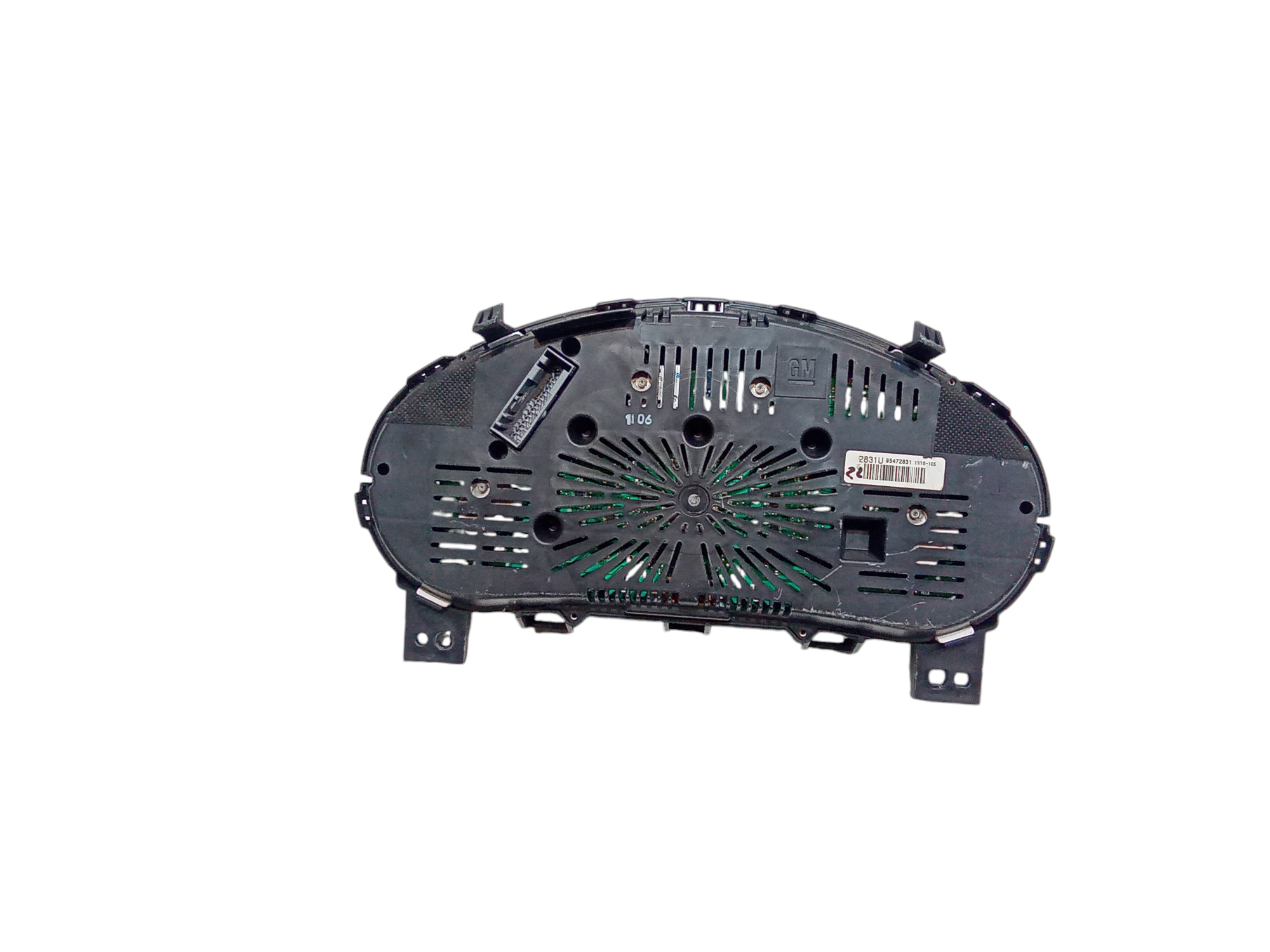 Quadro Strumenti per Chevrolet Orlando (2010 - 2018)