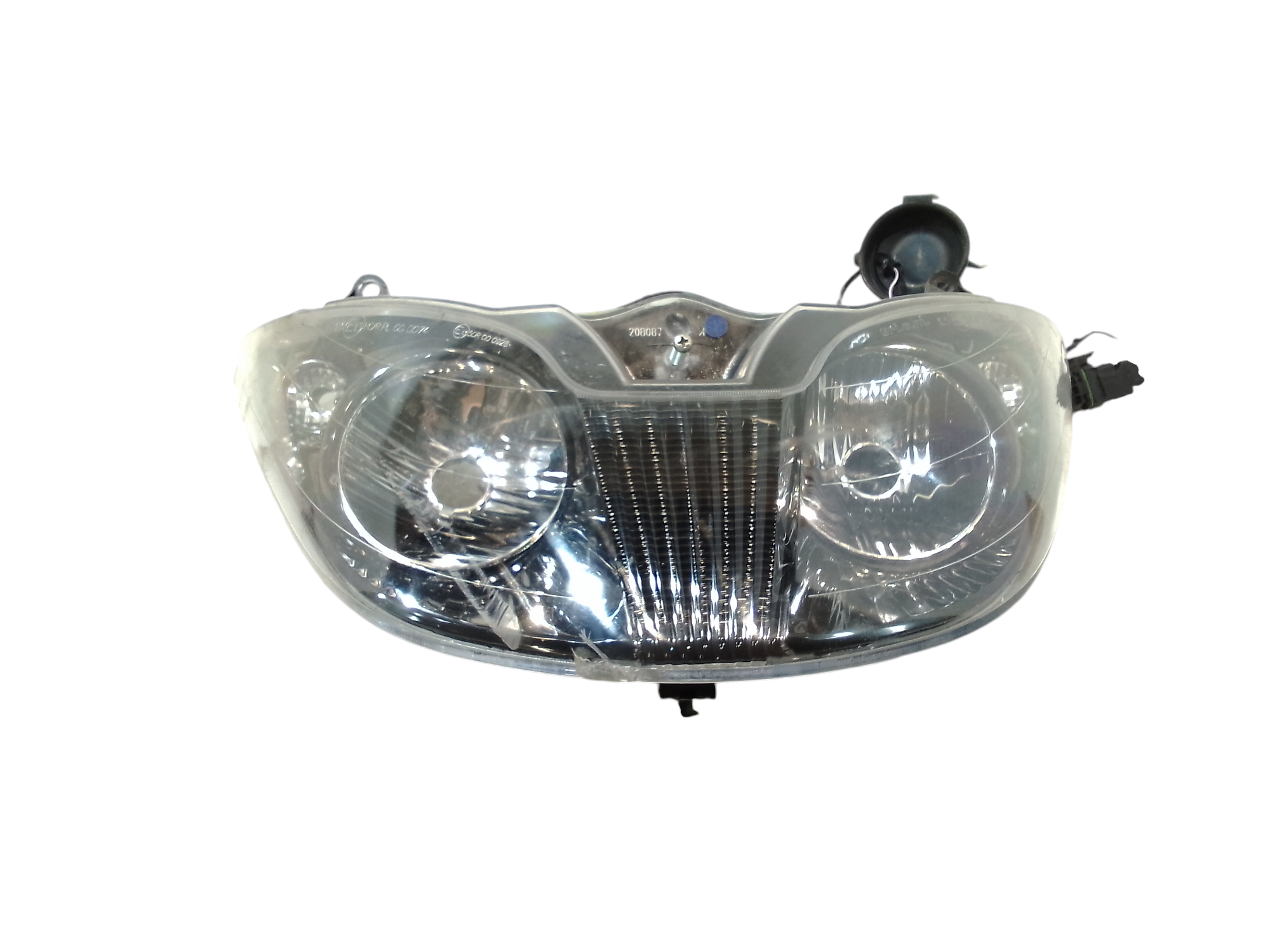 Faro anteriore per Piaggio Xevo (2007 - 2013)