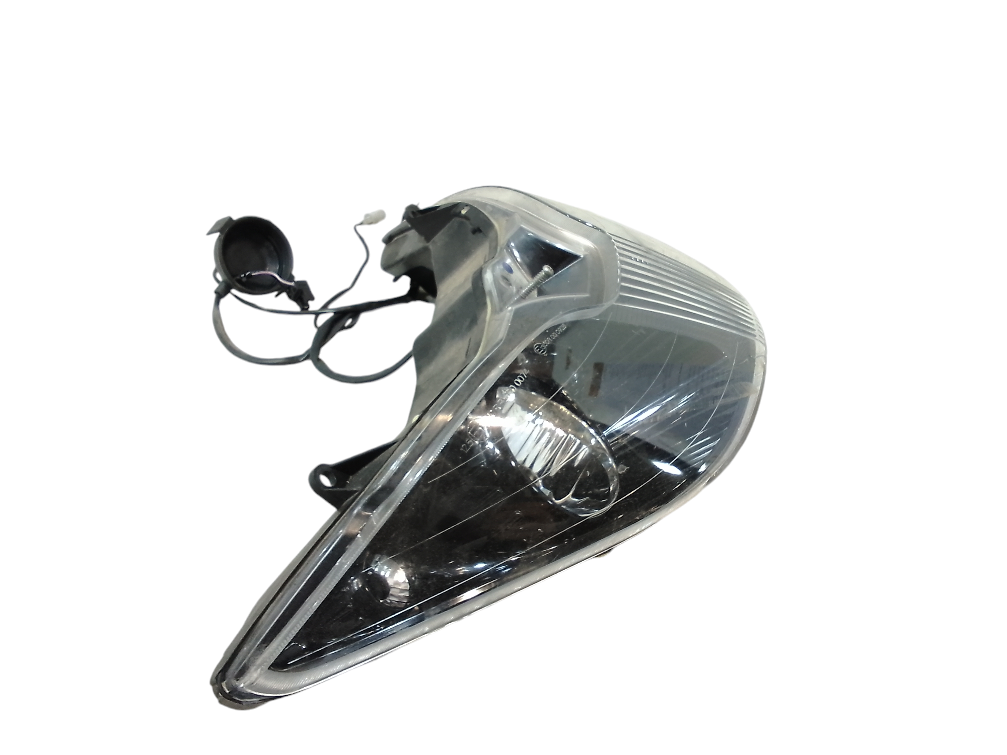 Faro anteriore per Piaggio Xevo (2007 - 2013)