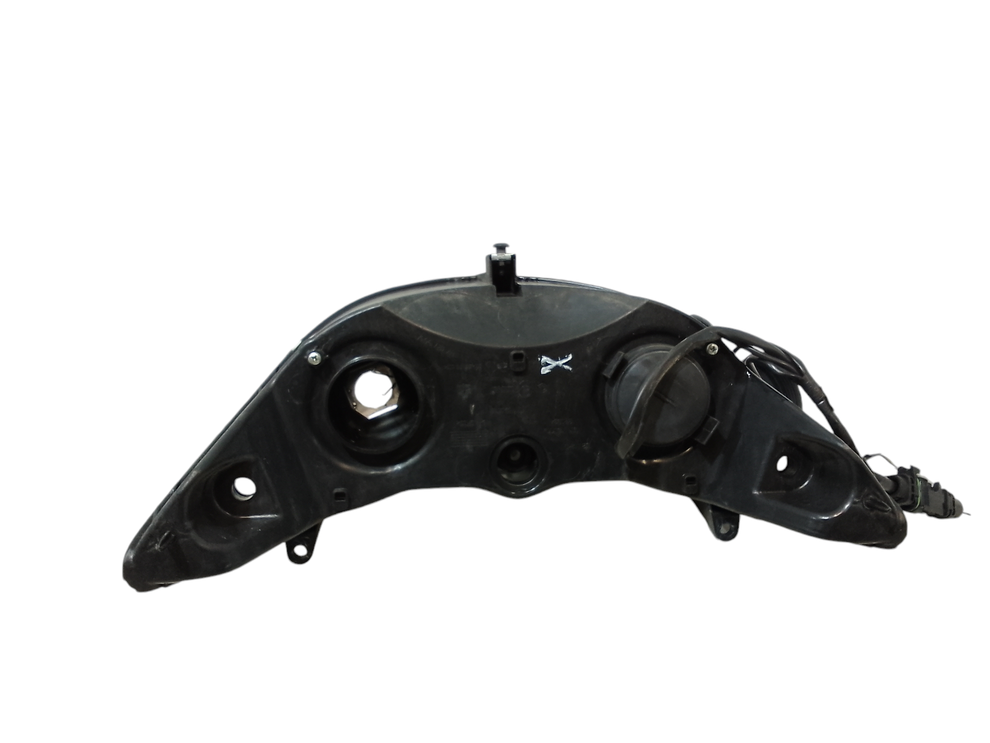 Faro anteriore per Piaggio Xevo (2007 - 2013)