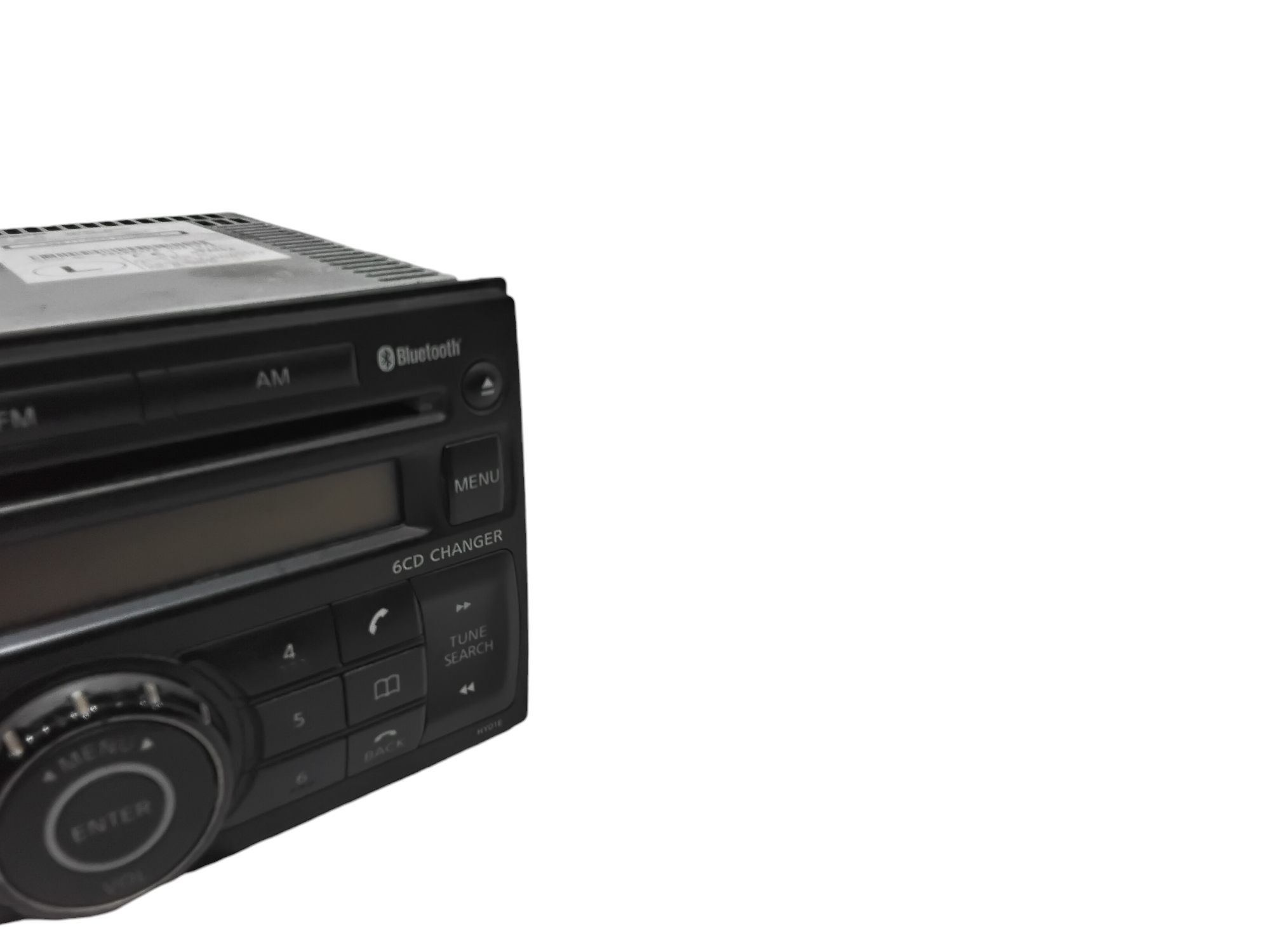 Autoradio per Nissan Qashqai 2 Serie (2010 - 2013)