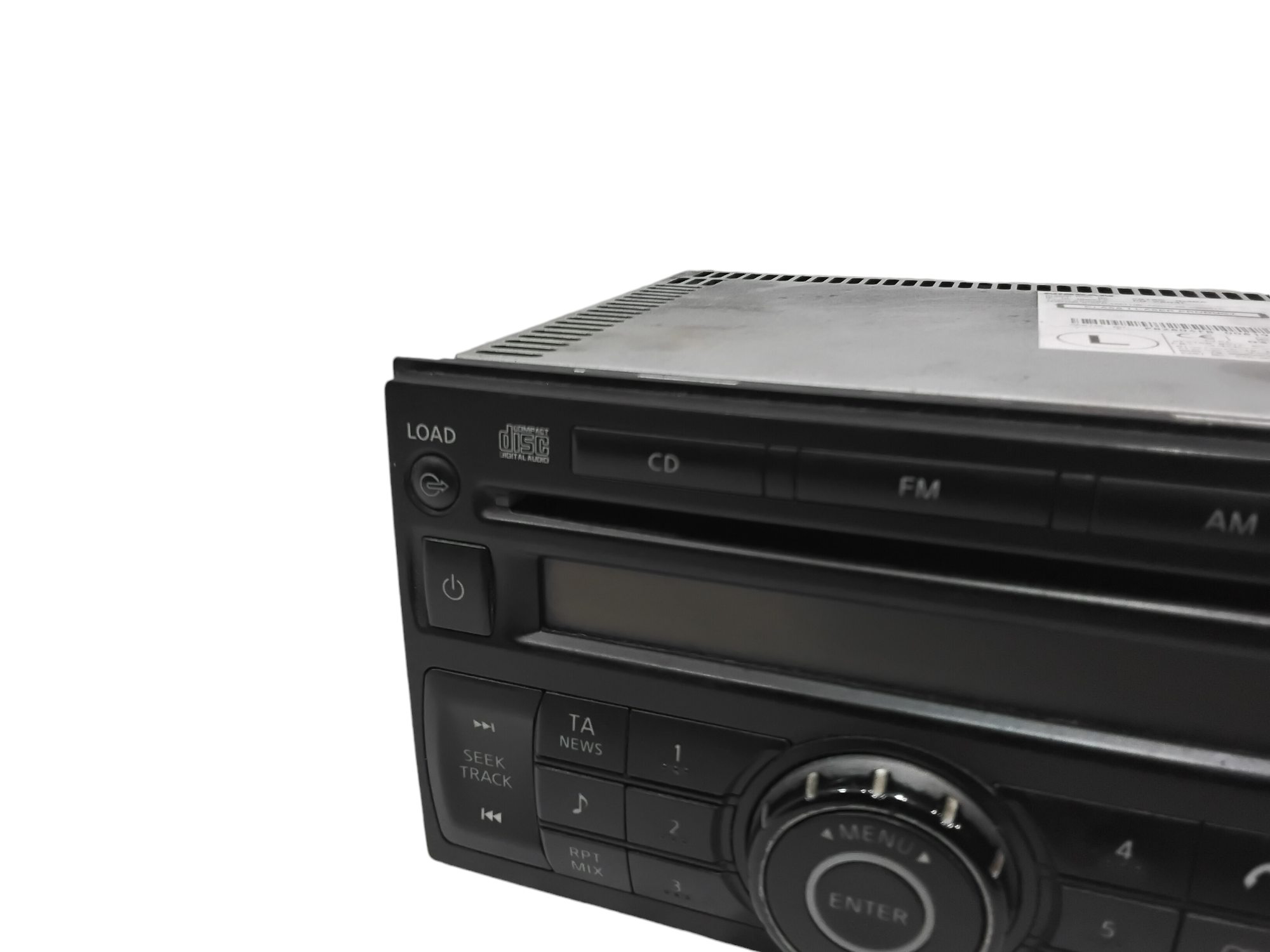 Autoradio per Nissan Qashqai 2 Serie (2010 - 2013)