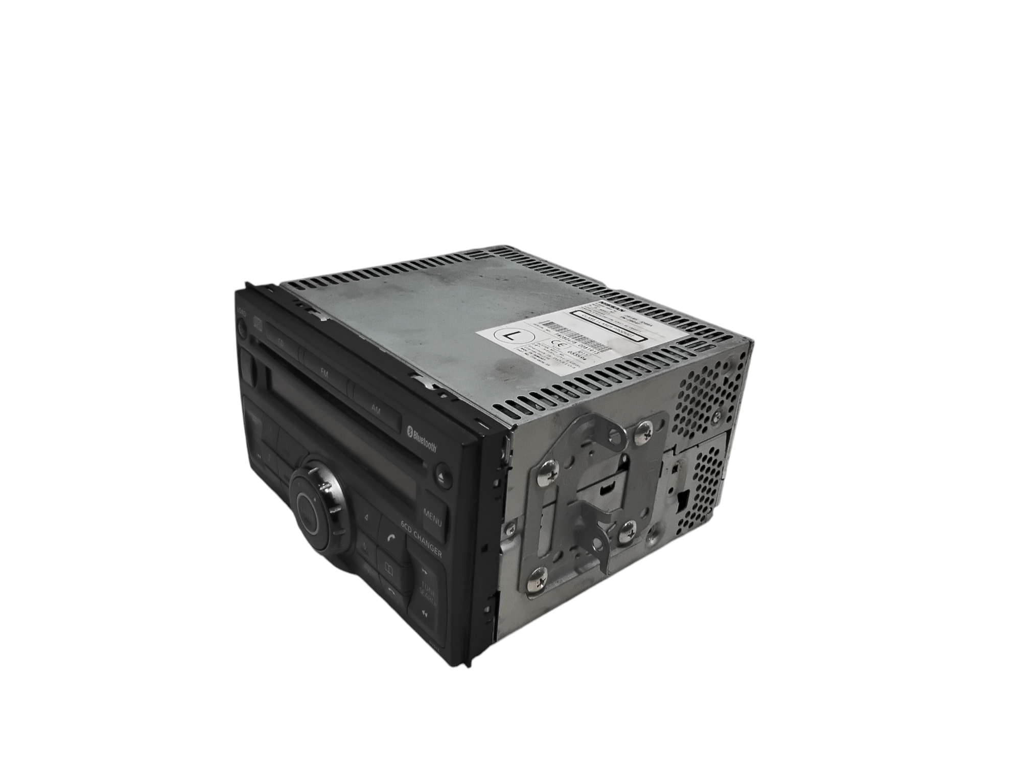 Autoradio per Nissan Qashqai 2 Serie (2010 - 2013)