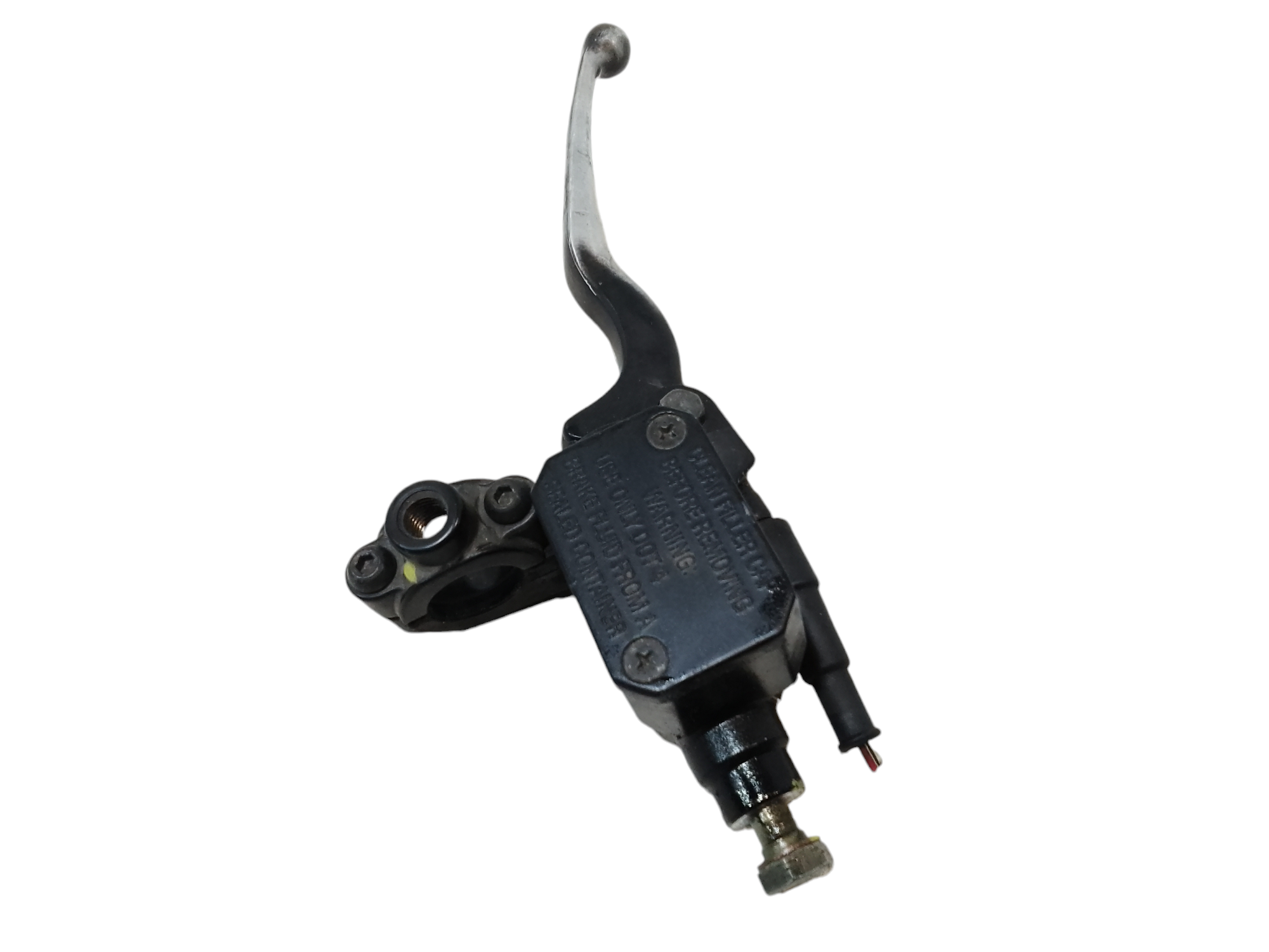 Pompa freno posteriore per Piaggio Xevo (2007 - 2013)