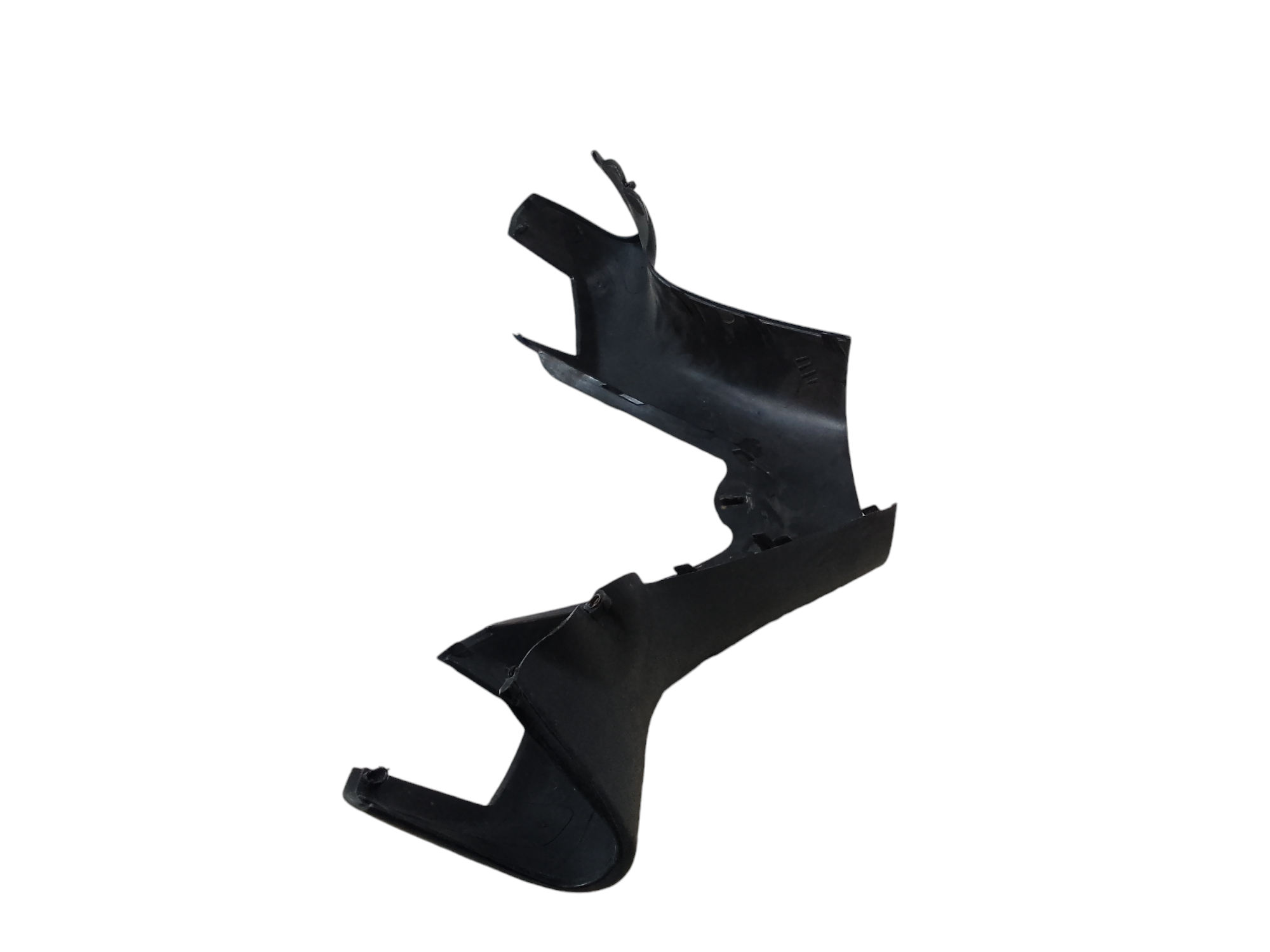 Cover anteriore manubrio per Piaggio Xevo (2007 - 2013)