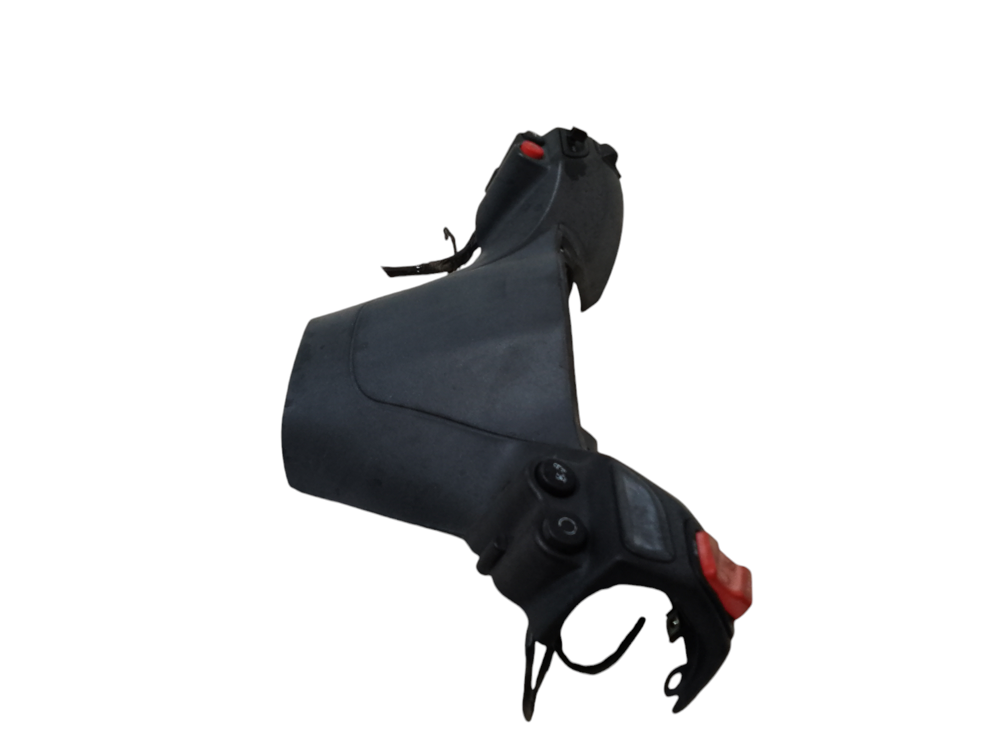 Cover quadro strumenti con pulsantiera per Piaggio Xevo (2007 - 2013)