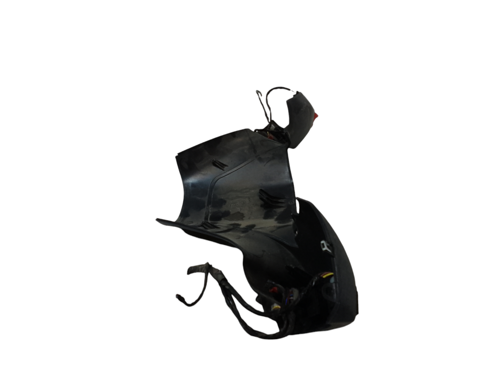 Cover quadro strumenti con pulsantiera per Piaggio Xevo (2007 - 2013)