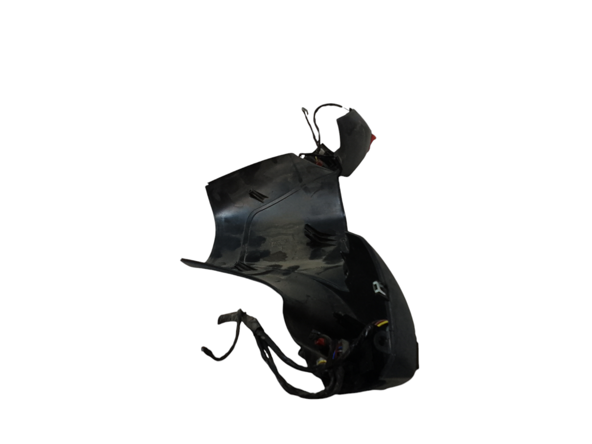 Cover quadro strumenti con pulsantiera per Piaggio Xevo (2007 - 2013)