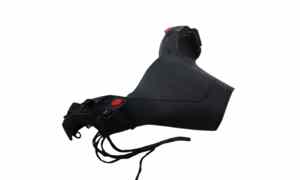 Cover quadro strumenti con pulsantiera per Piaggio Xevo (2007 - 2013)