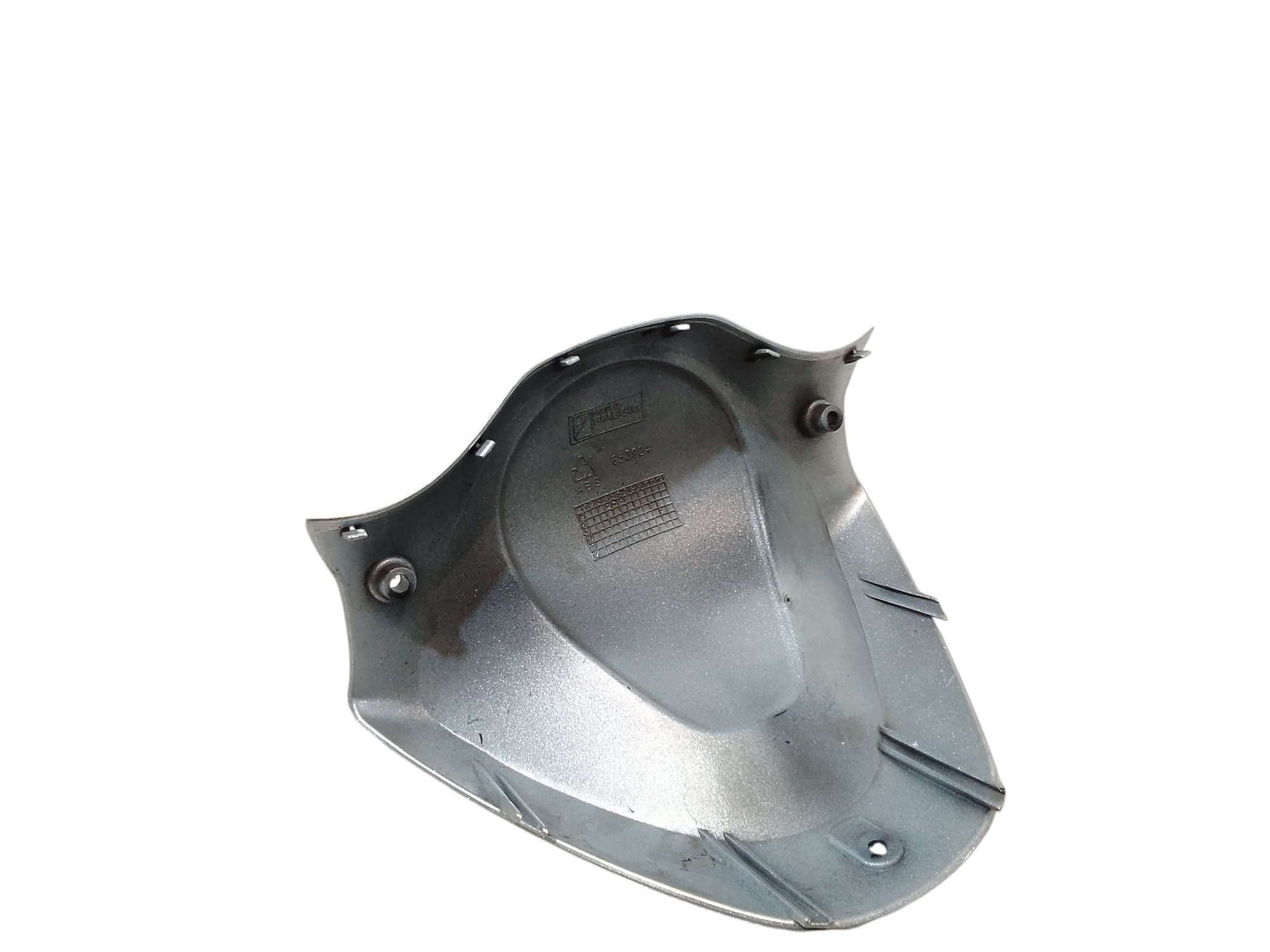 Cover anteriore manubrio per Piaggio Xevo (2007 - 2013)