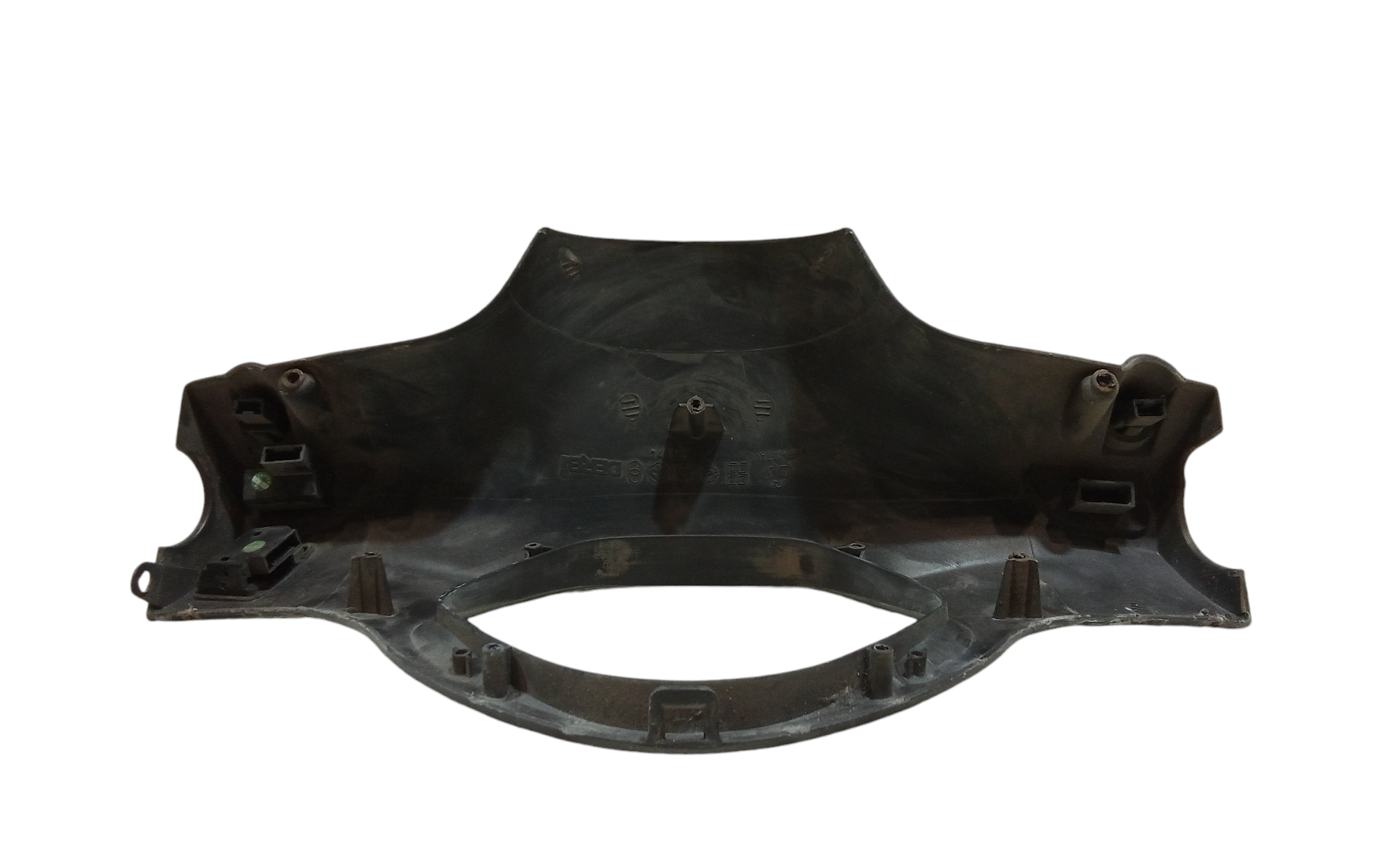 Cover quadro strumenti con pulsantiera per Piaggio Liberty 50 (2004 - In produzione)