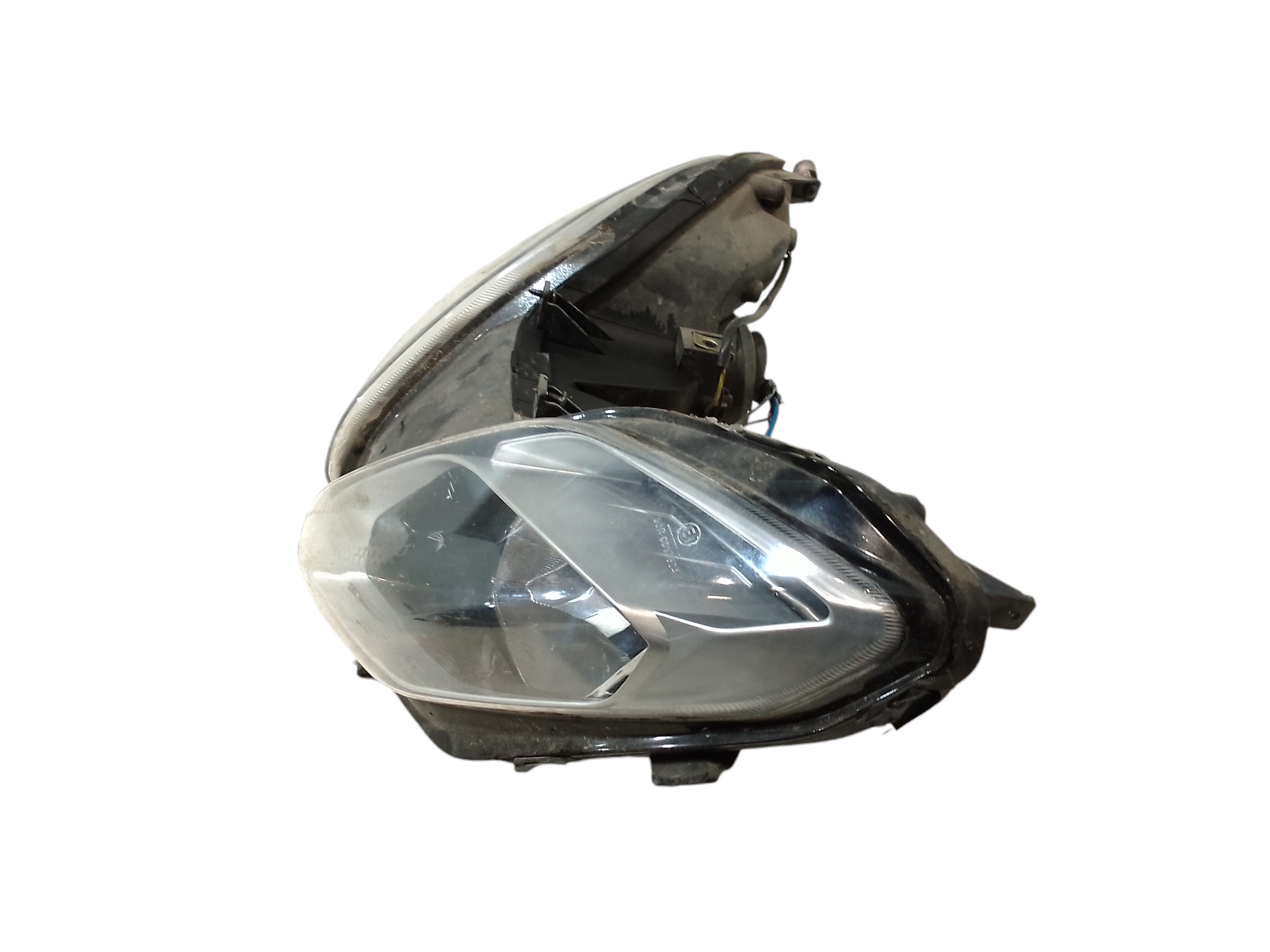 Faro anteriore per Keeway Motor City Blade 125cc (2014>) (2014 - In produzione)